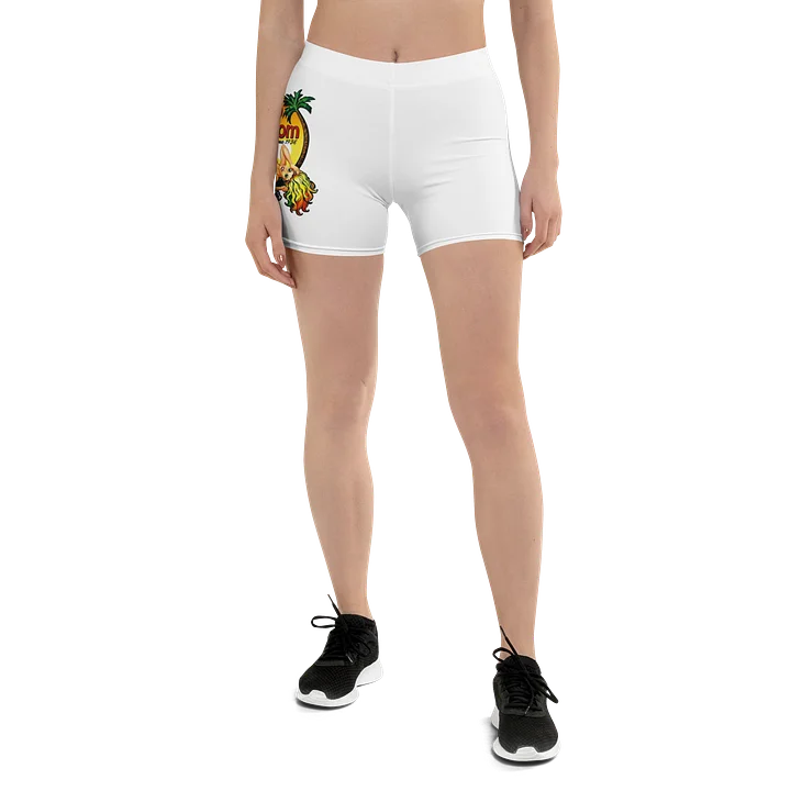 Elbo Room Mermaid Biker Shorts product image (1)