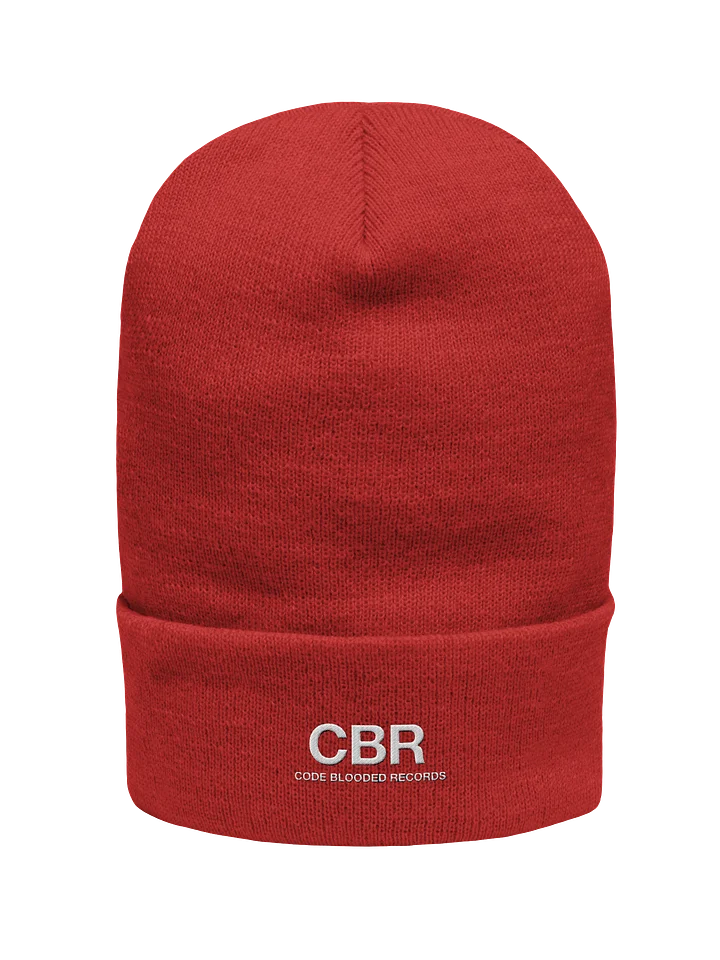 CBR Essential Beanie - Black product image (1)