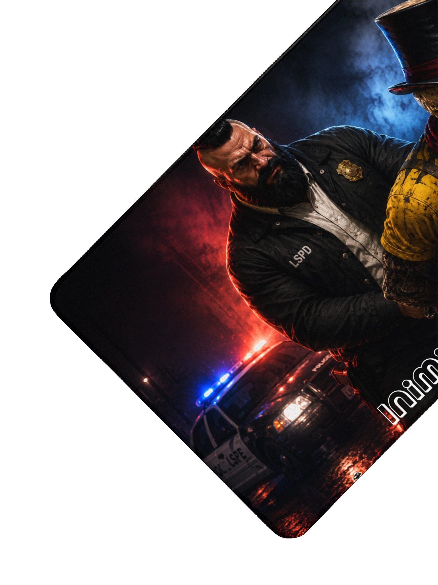 Horatio Arresting Macca Gaming desk matt product image (3)
