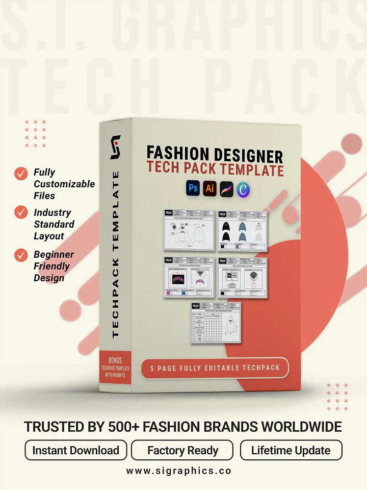 Fashion Tech Pack Template product image (1)