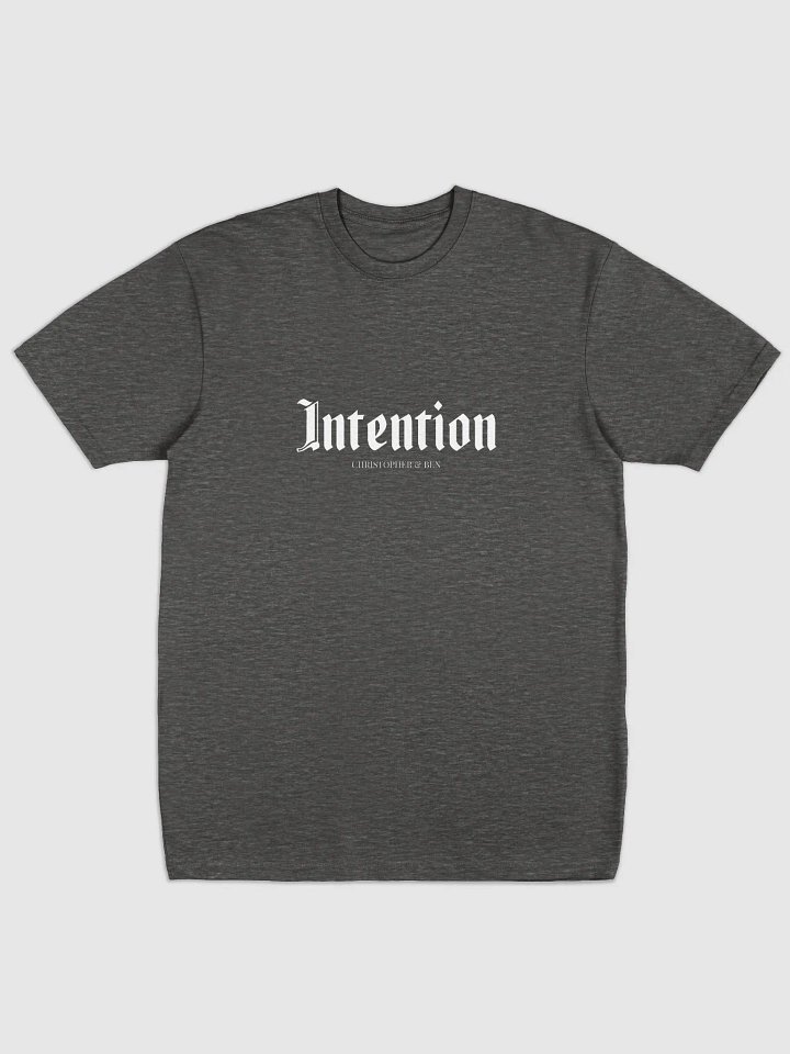 Intention Heavyweight Tee product image (11)