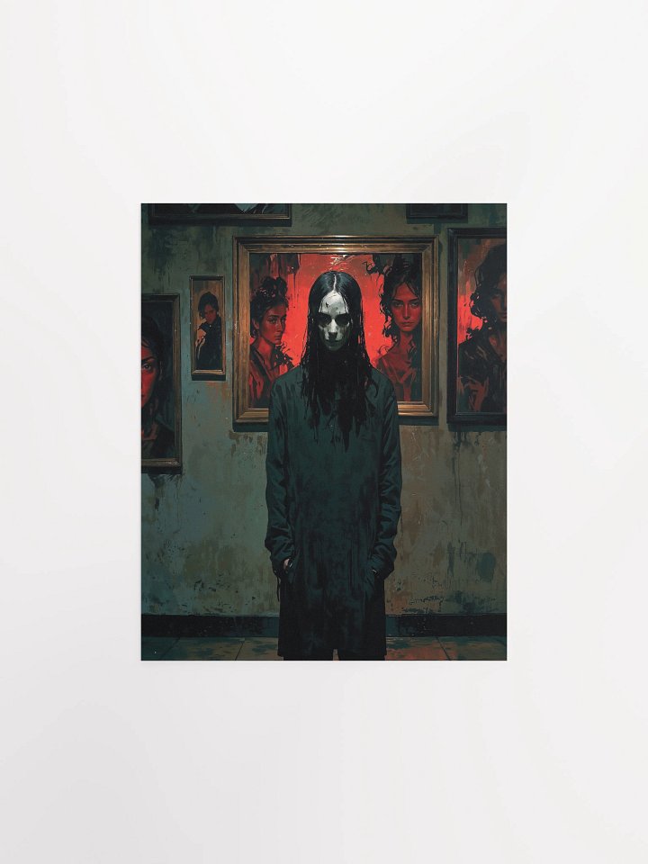Gallery of Regret Matte Poster product image (5)