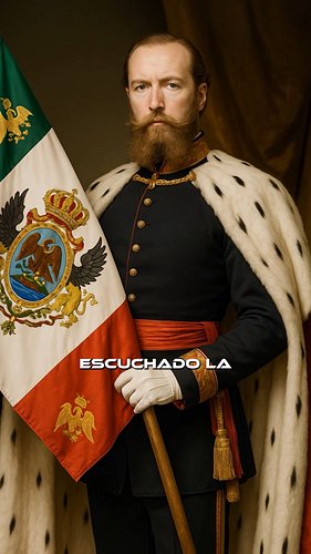 ¿Qué pasa cuando un invasor se enamora del país que vino a conquistar?
Maximiliano de Habsburgo llegó a México como emperador...
