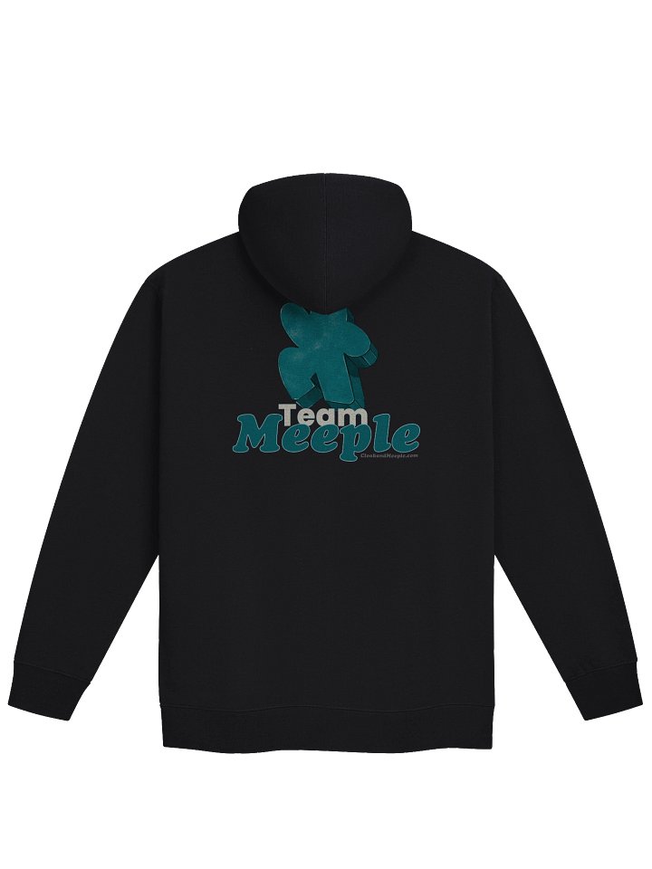 Team Meeple Zip-Up Hoodie product image (1)