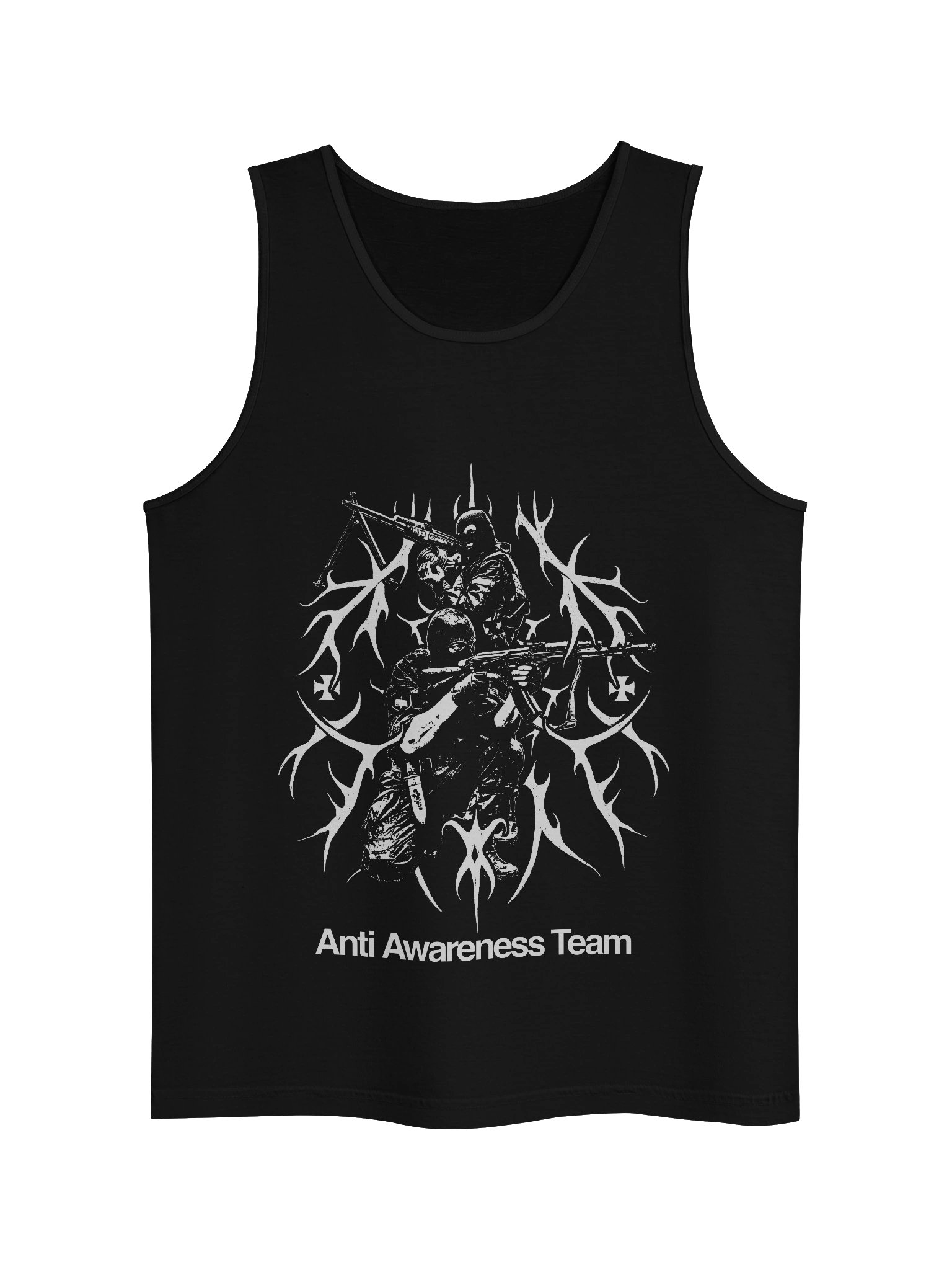 "ANTI AWARENESS TEAM" TANKTOP product image (1)