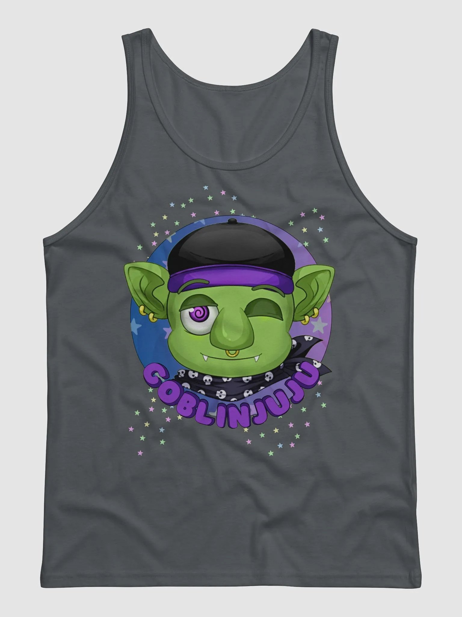 Star Struck GoblinJuju Tank product image (1)
