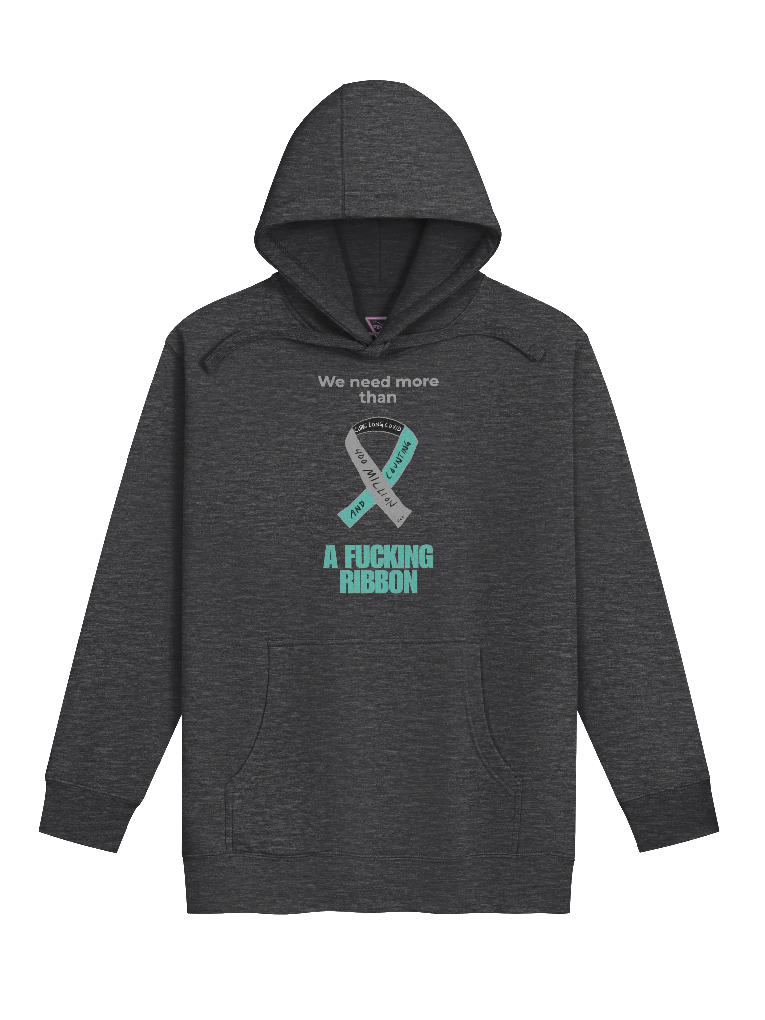 We Need More hoodie product image (2)