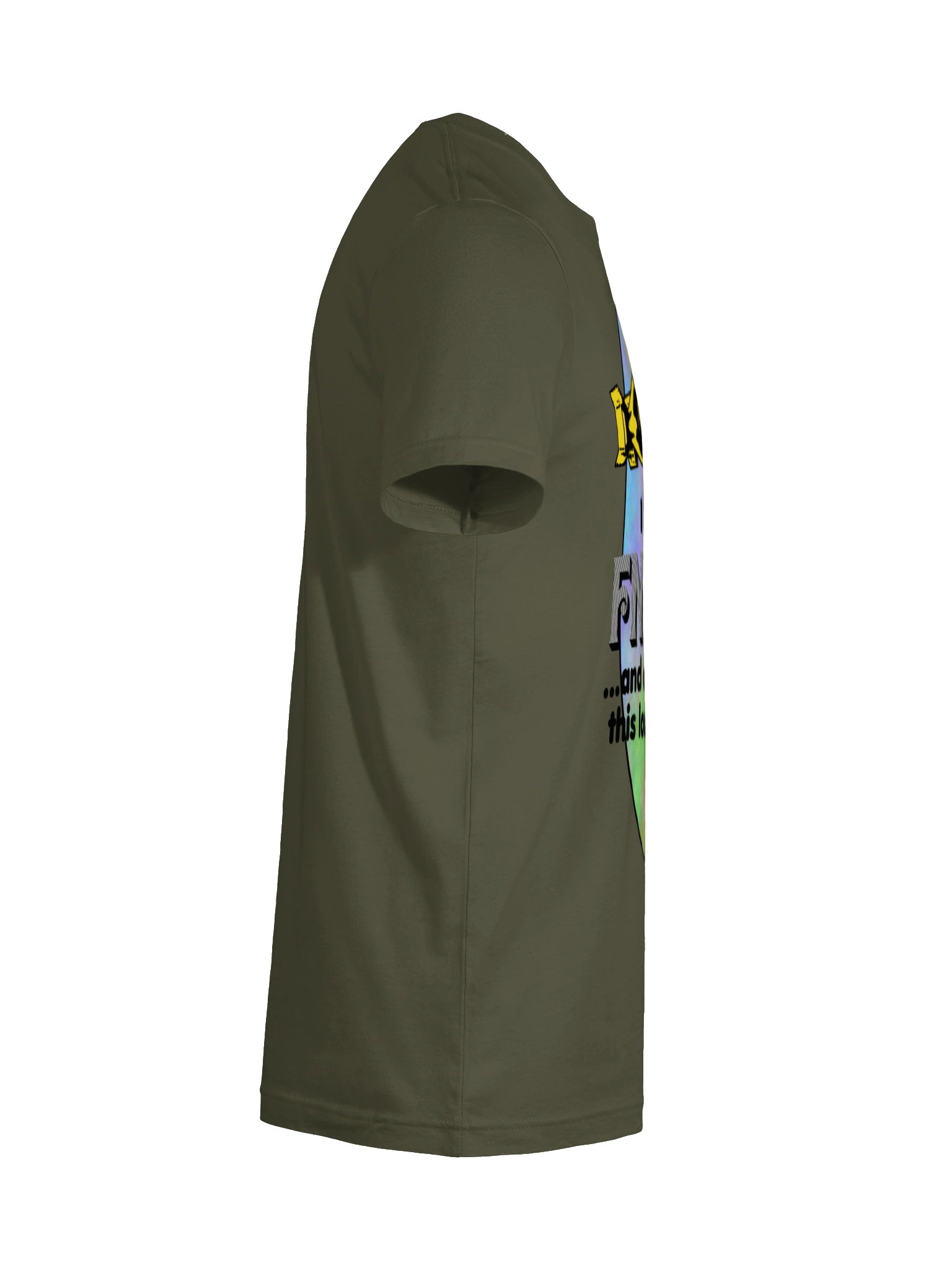 Fnord Shirt product image (10)