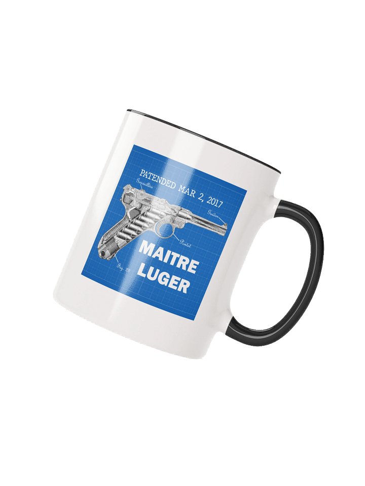 Tasse Maitre Luger product image (5)
