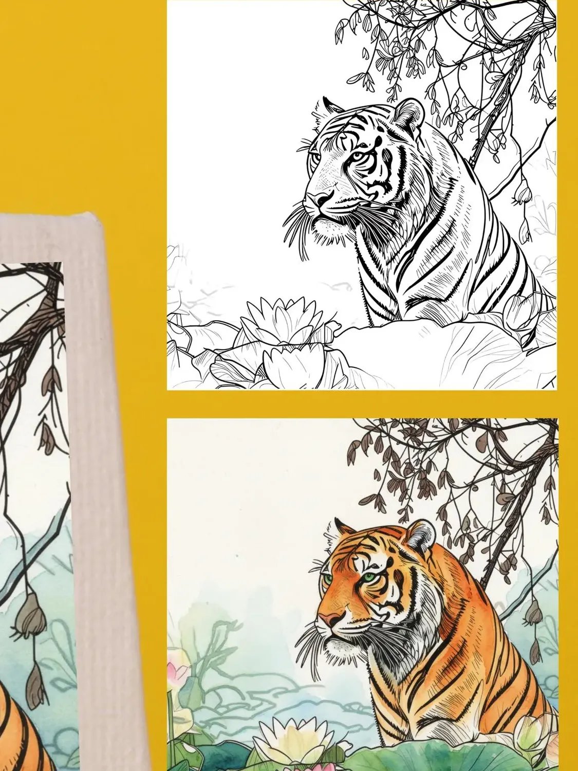 Nature’s Colorful Wonders Bible Inspired Biology Study Book for Kids (43 pages) product image (6)