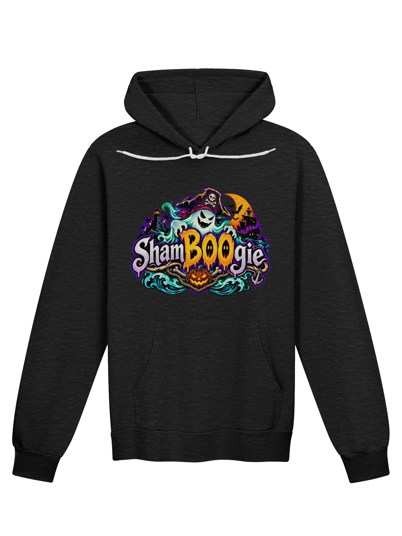ShamBOOgie Soft Hoodie 👻🏴‍☠️ product image (2)