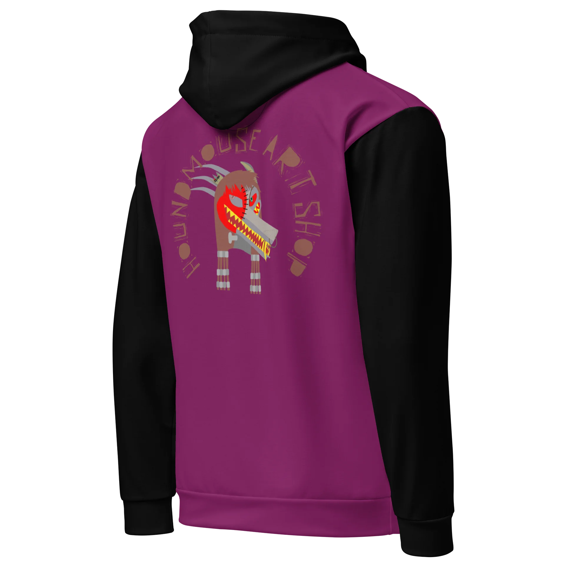 Violet Hoodie product image (5)