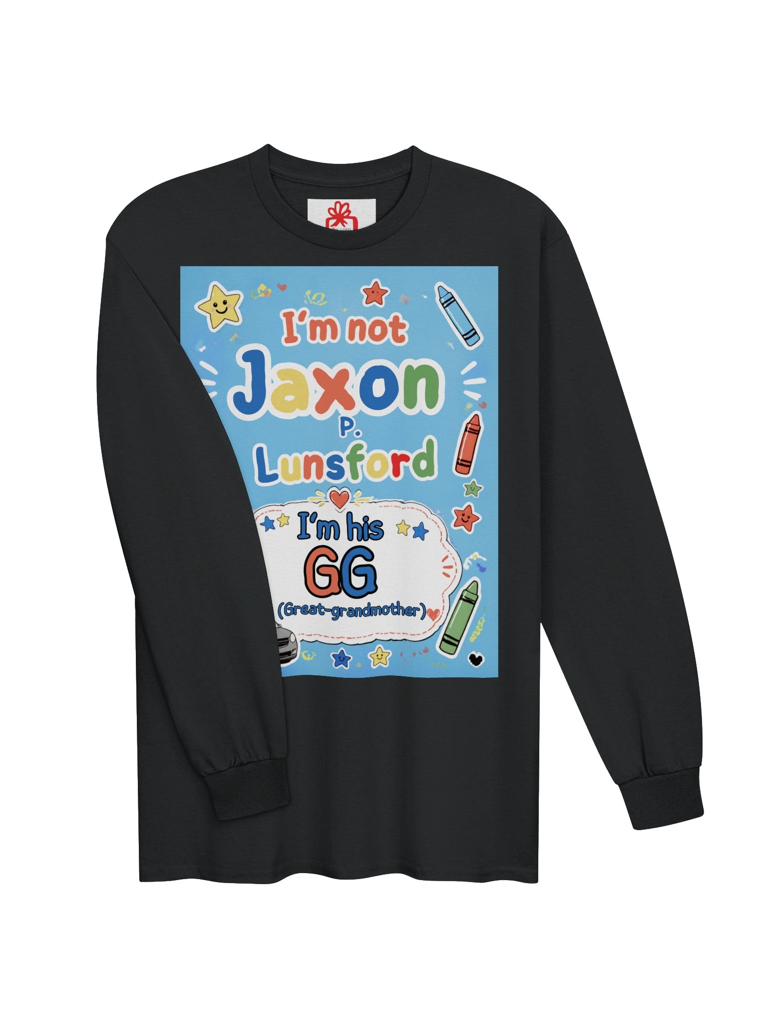 Relationship Reveal™ — “I’m Not… I’m His/Her…” Great-Grandmother product image (3)