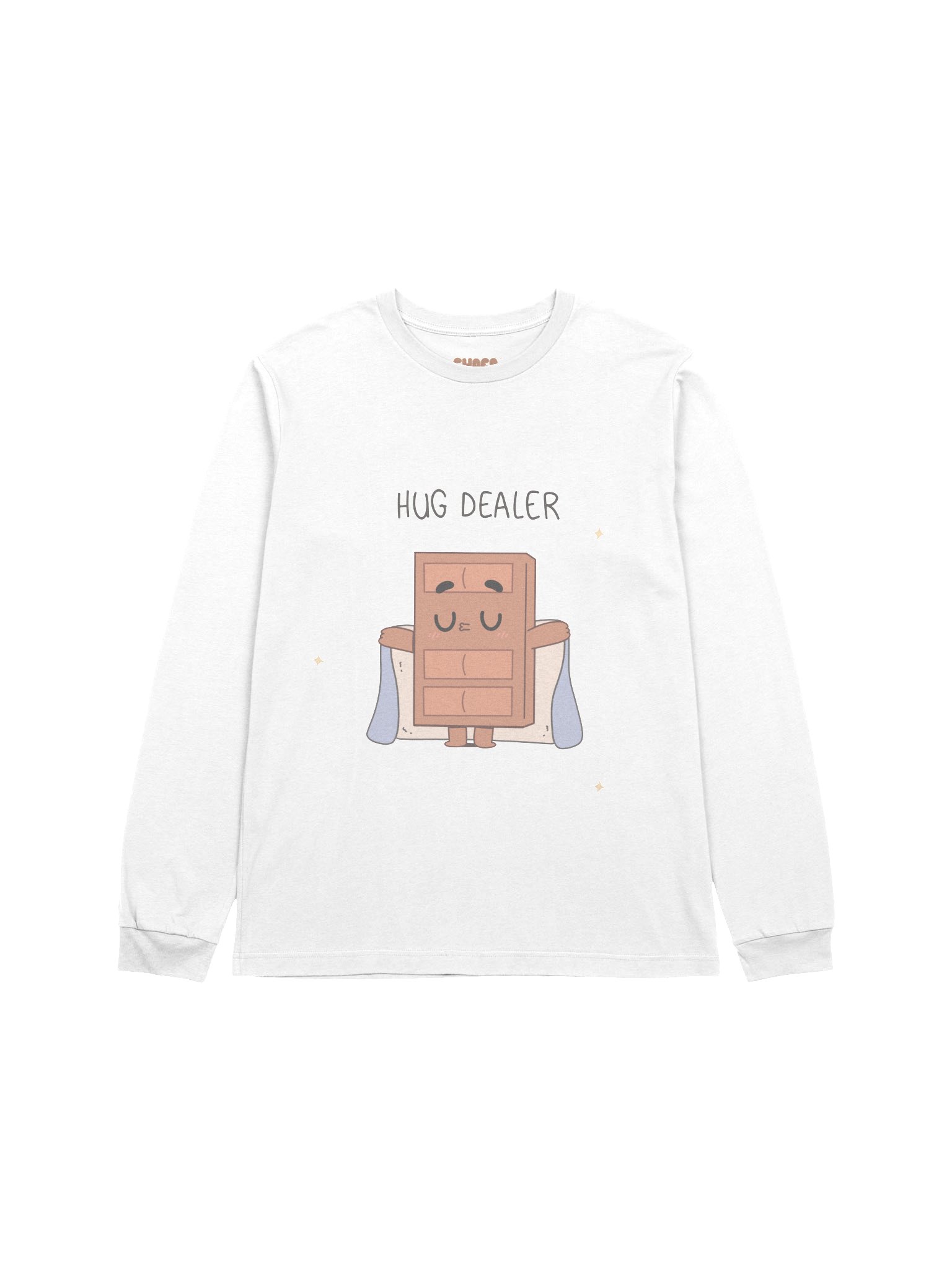 Choco Hug Dealer long sleeve product image (1)