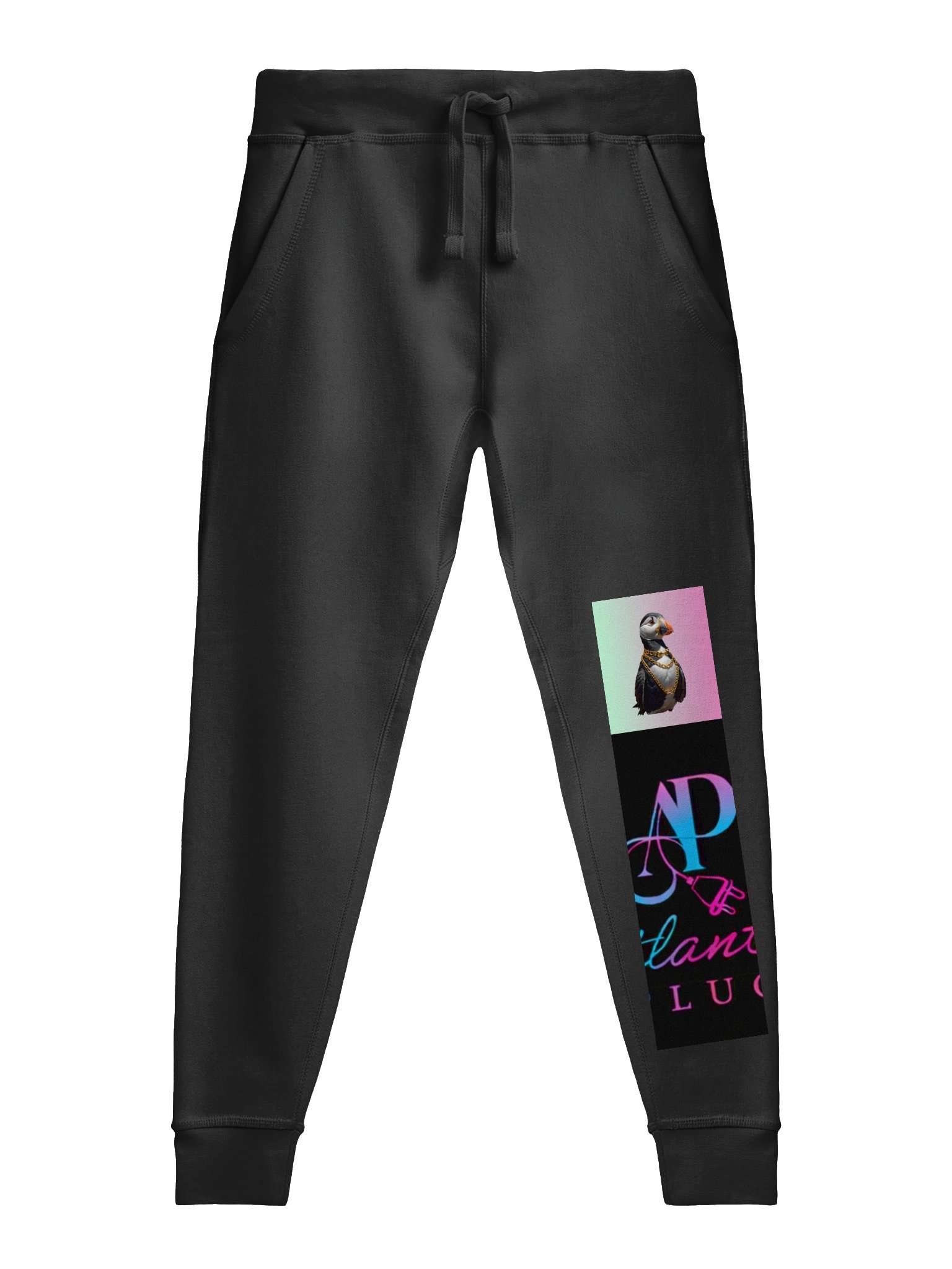 Golden Marv Joggers product image (1)