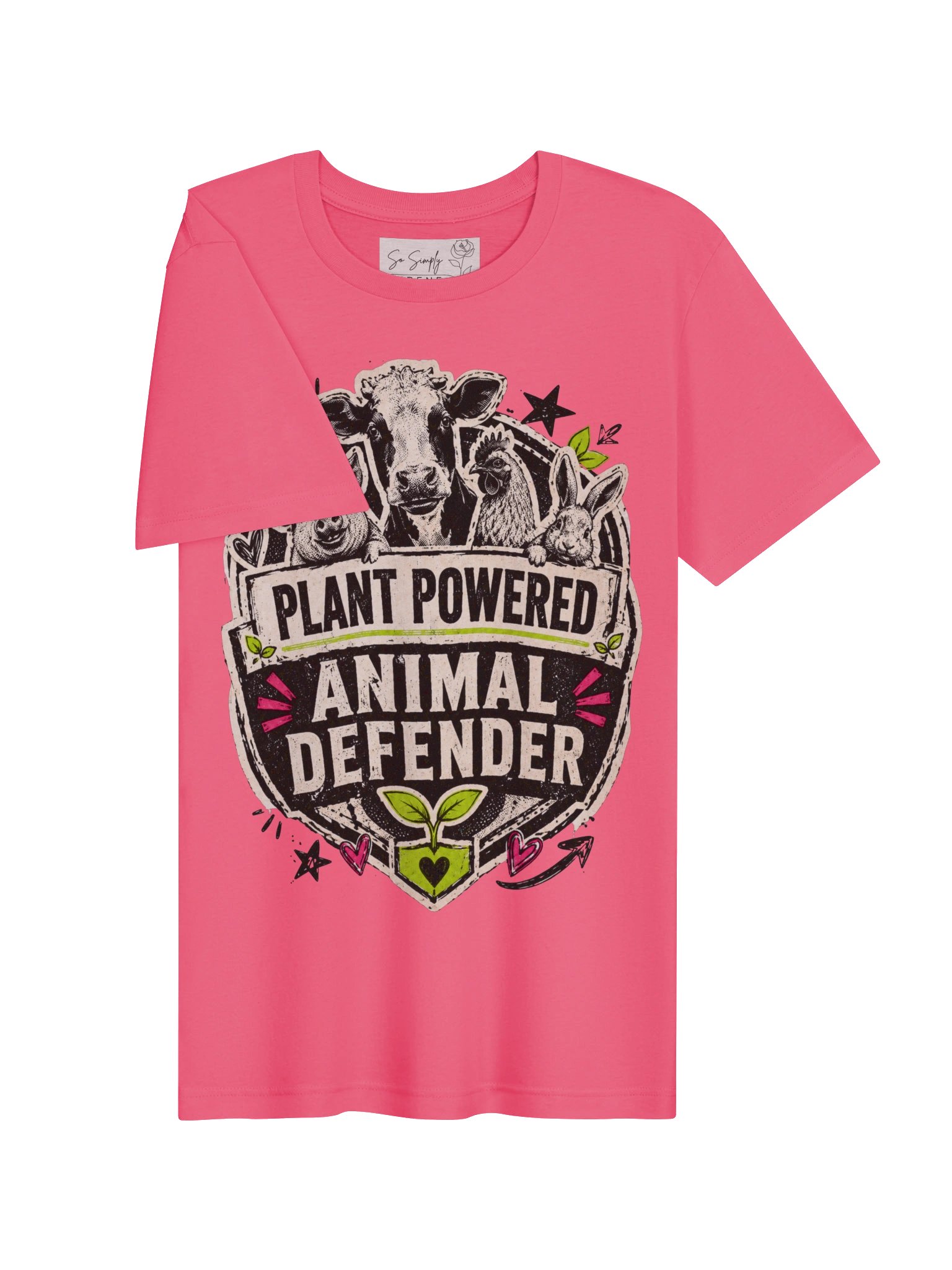 Plant Powered Animal Defender product image (15)