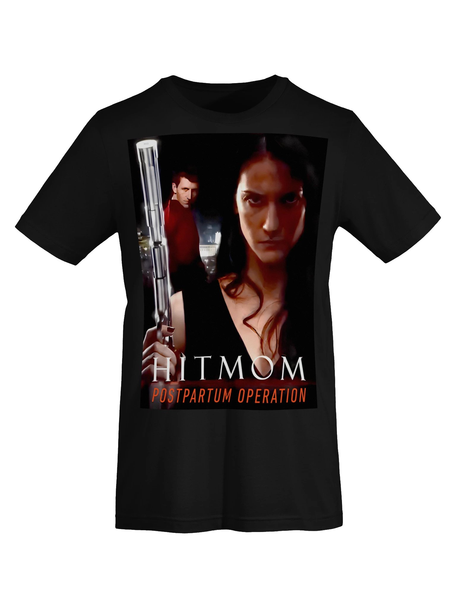 Hitmom: Postpartum Operation Parody IYKYK Tee product image (25)