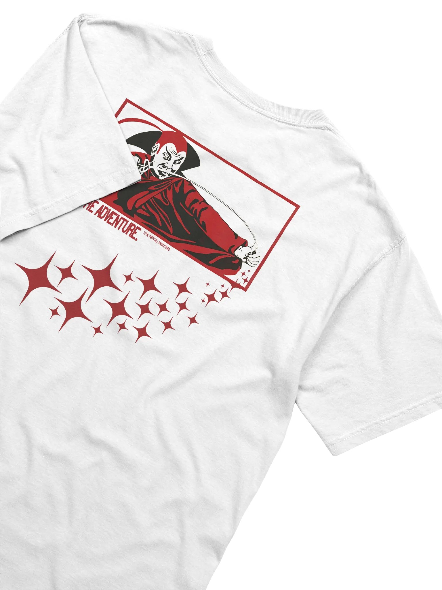 Join the Adventure (White) product image (5)