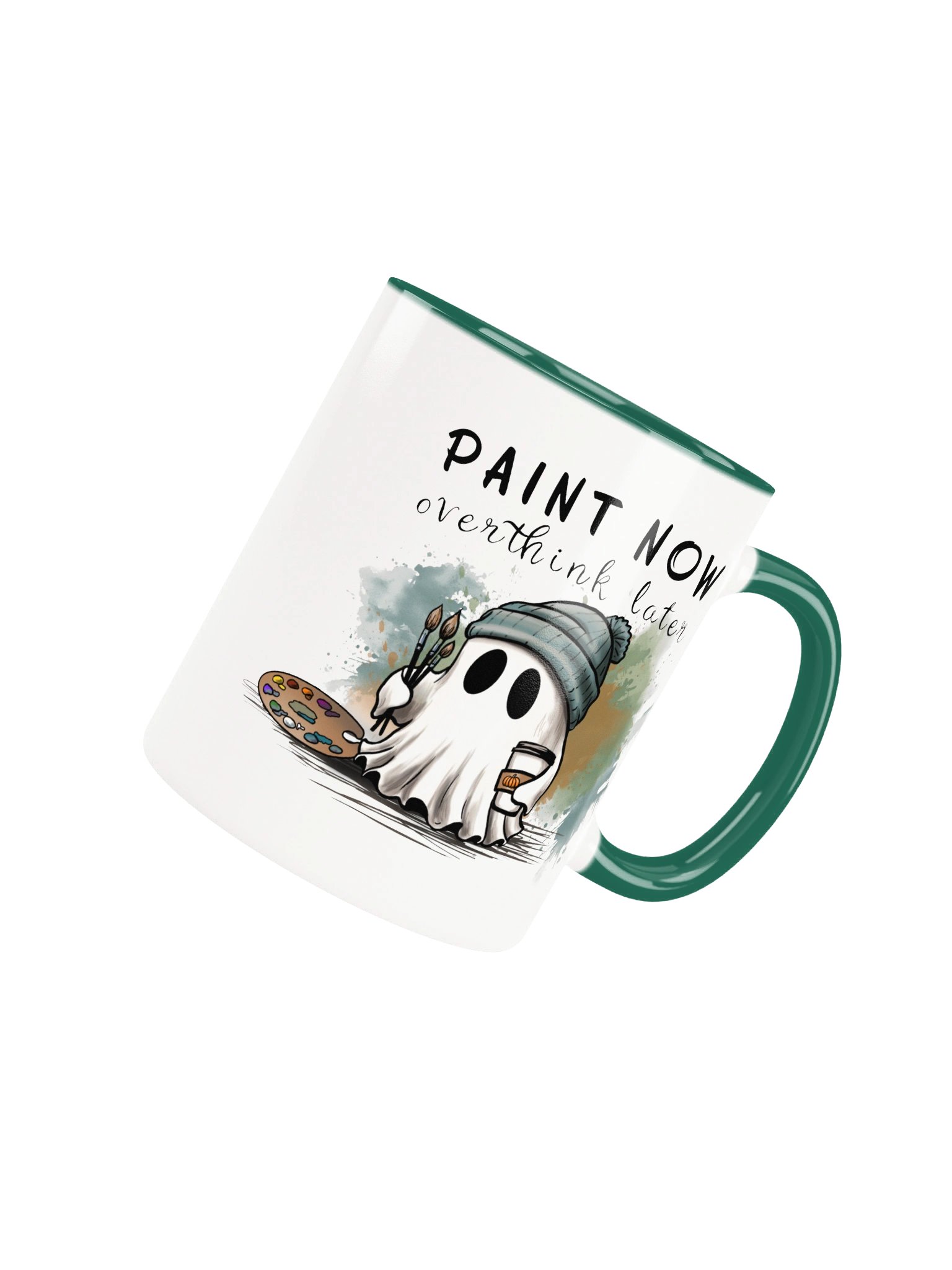Lachri Ghost Artist Mug product image (31)