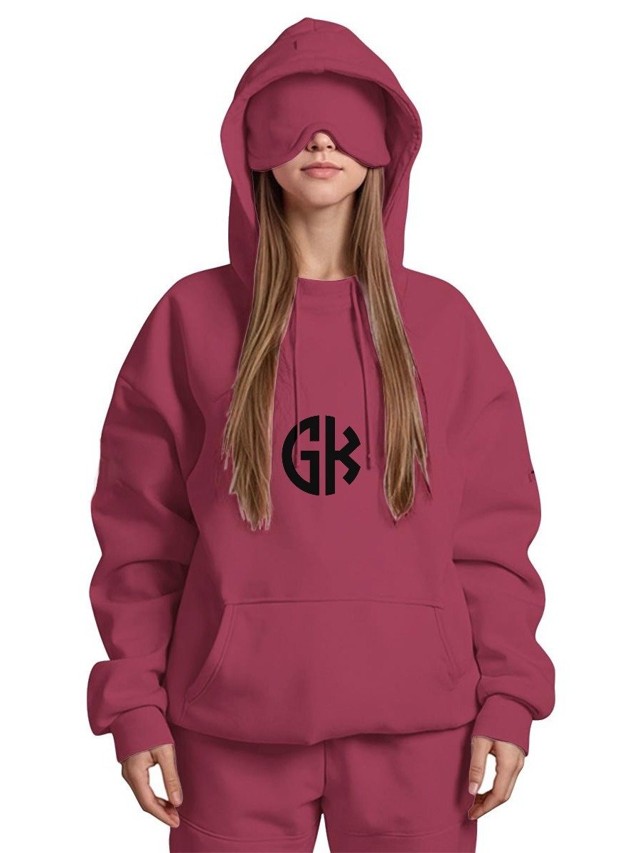 Oversized Pullover Hoodie product image (8)