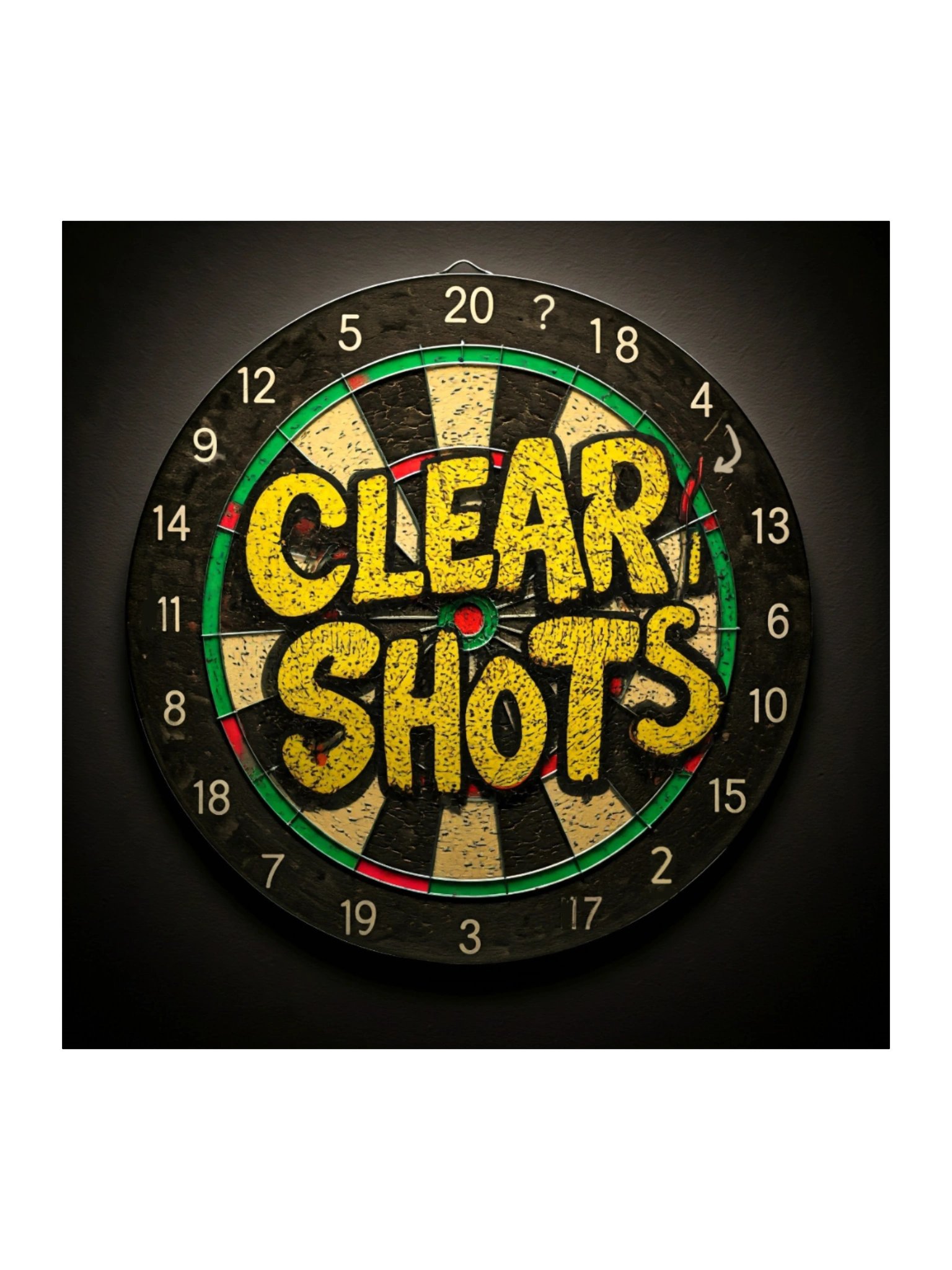 Clear Shots Sticker product image (1)