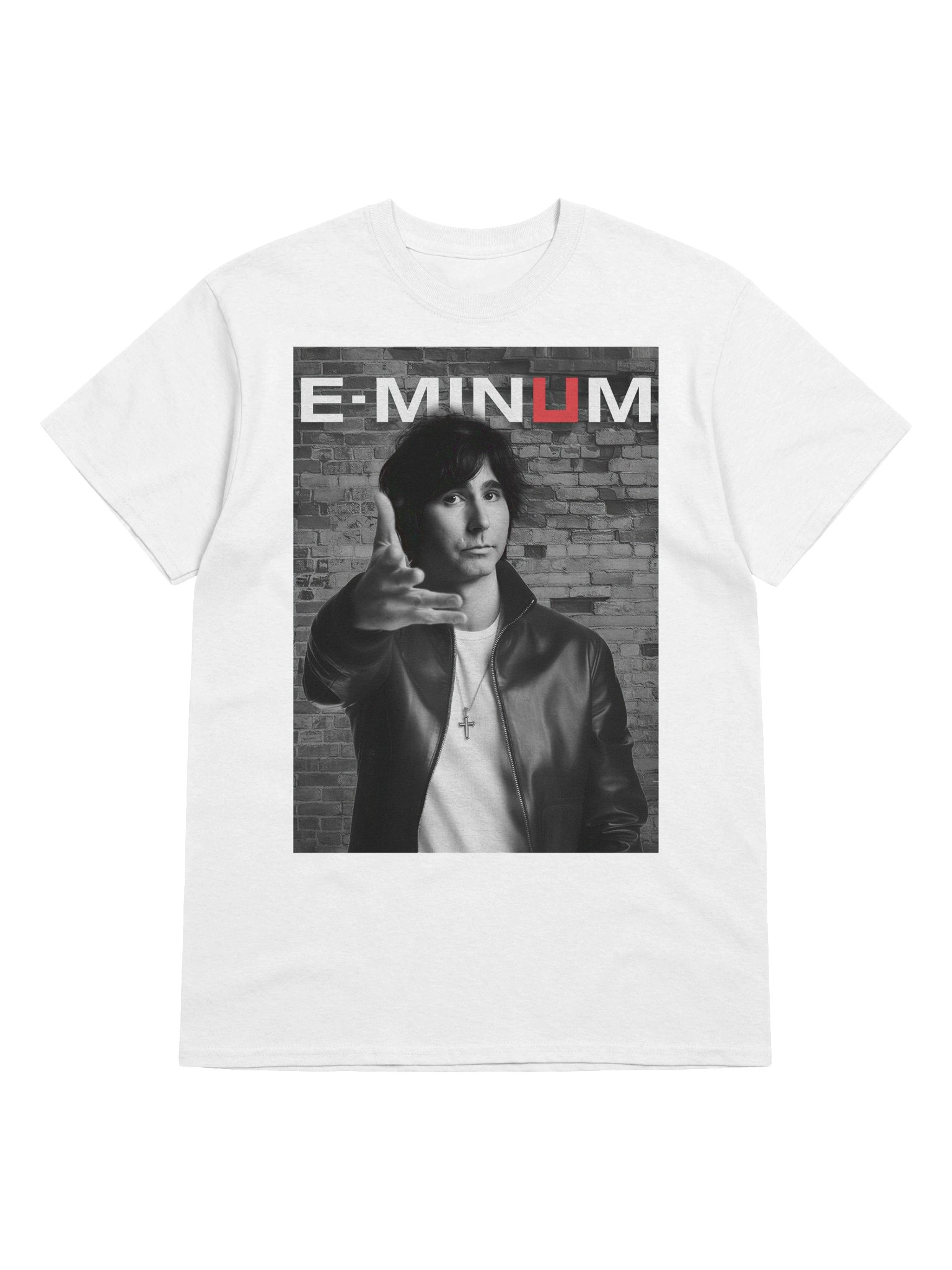 E-MINUM T-Shirt product image (5)