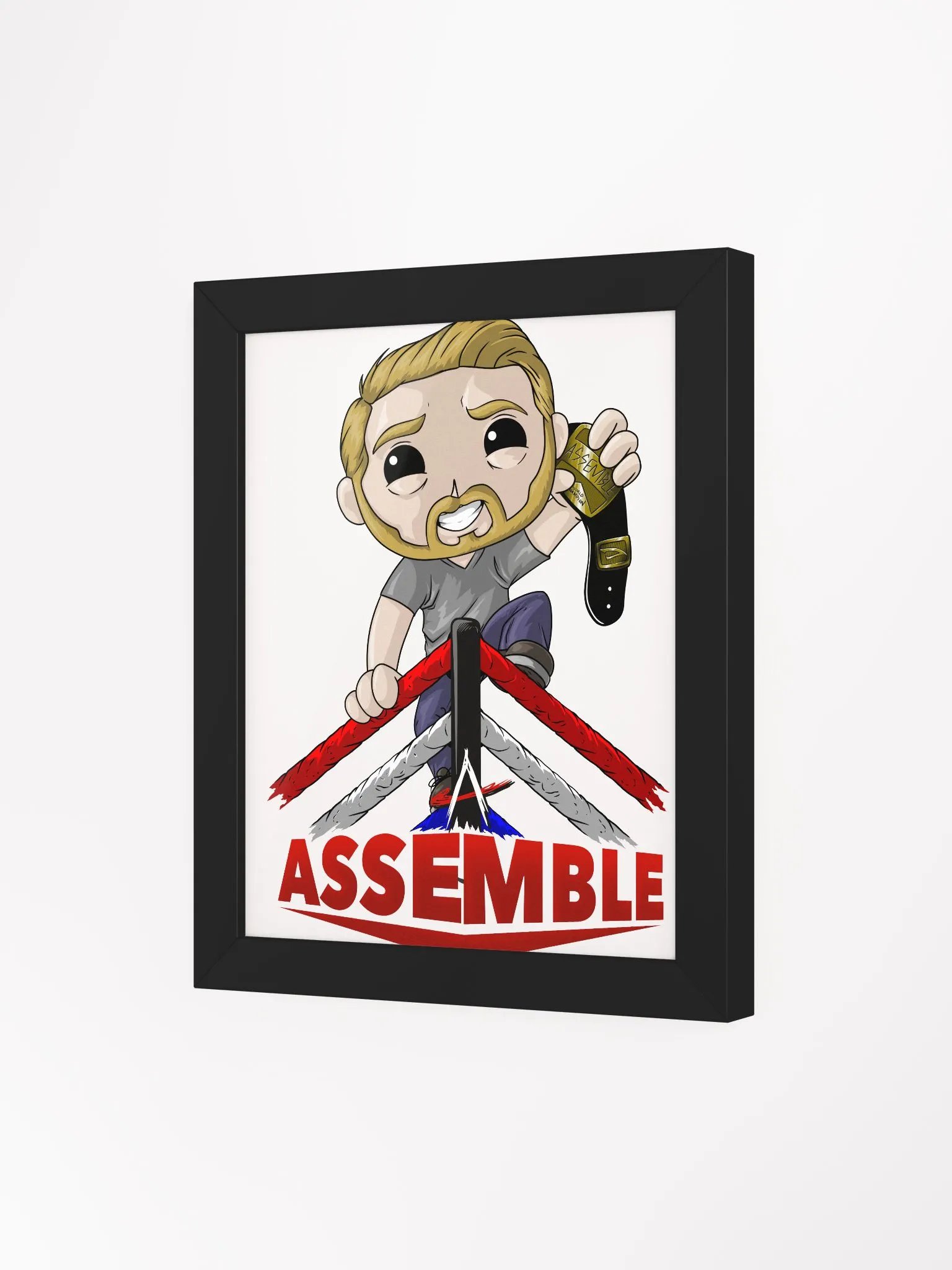 Assemble Framed Art product image (16)