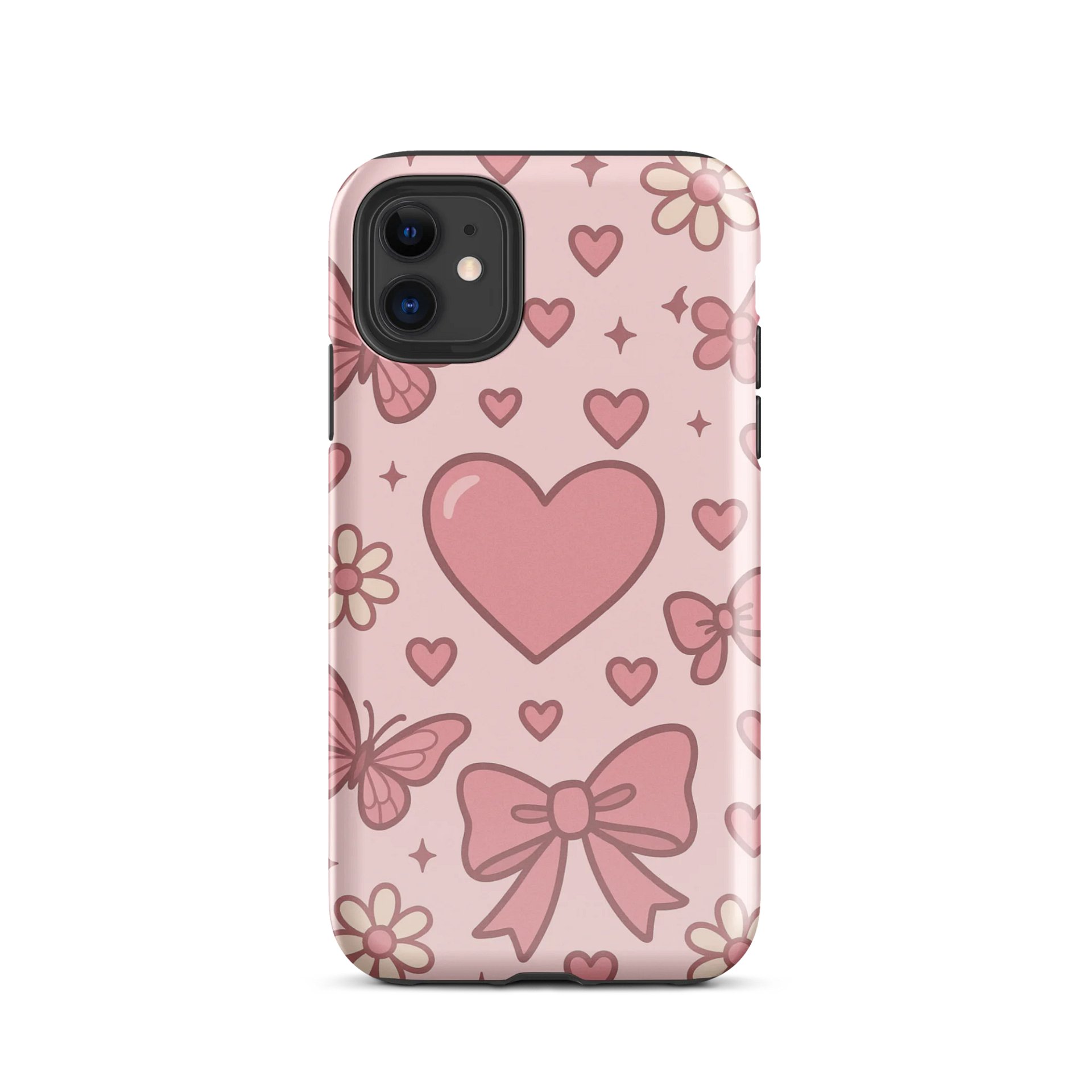 Butterfly Whimsy Tough iPhone® Case product image (28)
