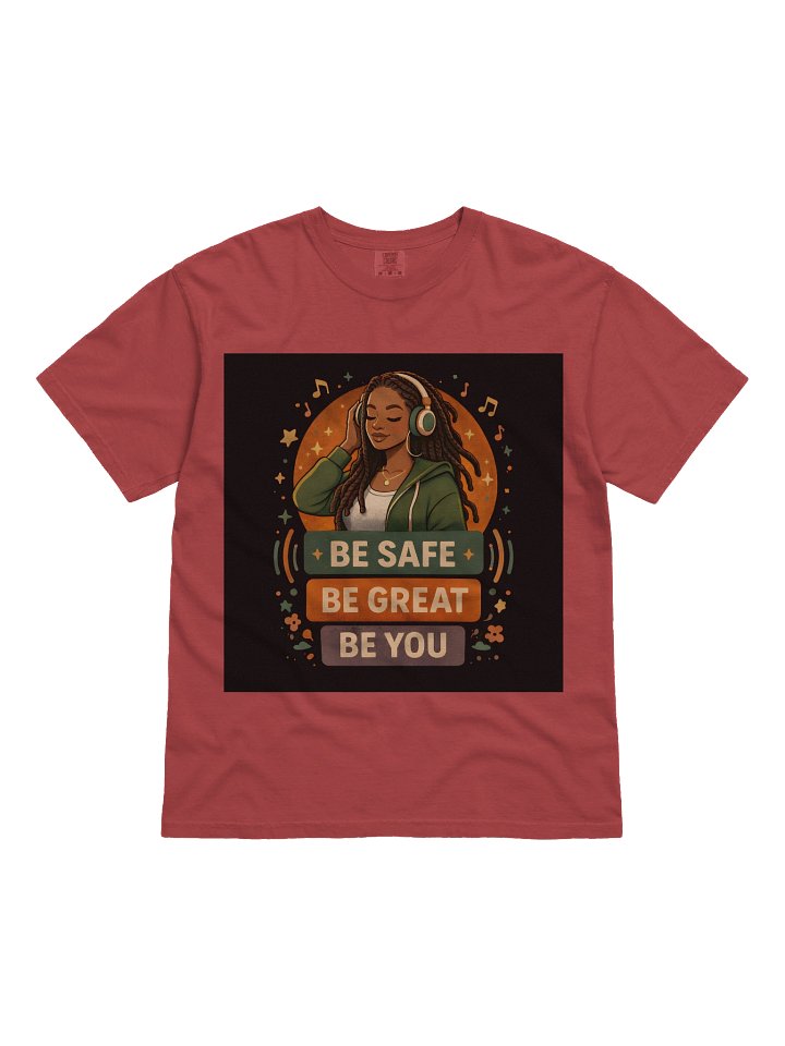 Motivational Melodies T-Shirt product image (51)