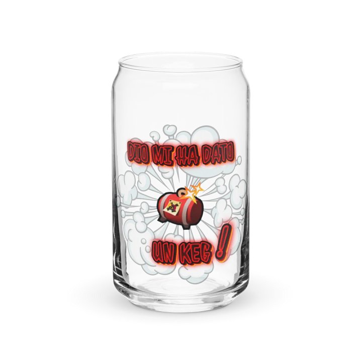 Dio mi ha dato un keg product image (2)