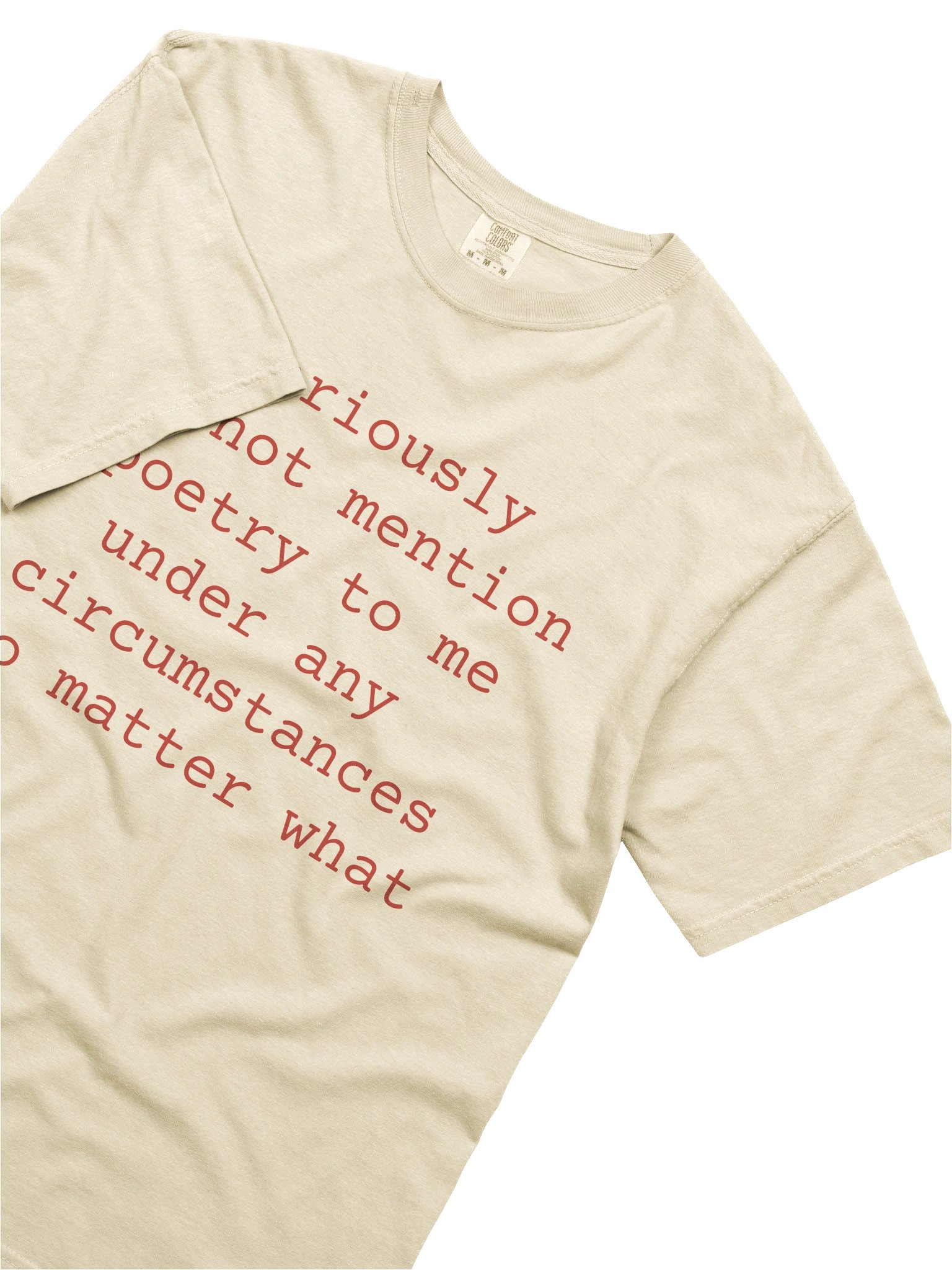 No Matter What T-Shirt product image (29)