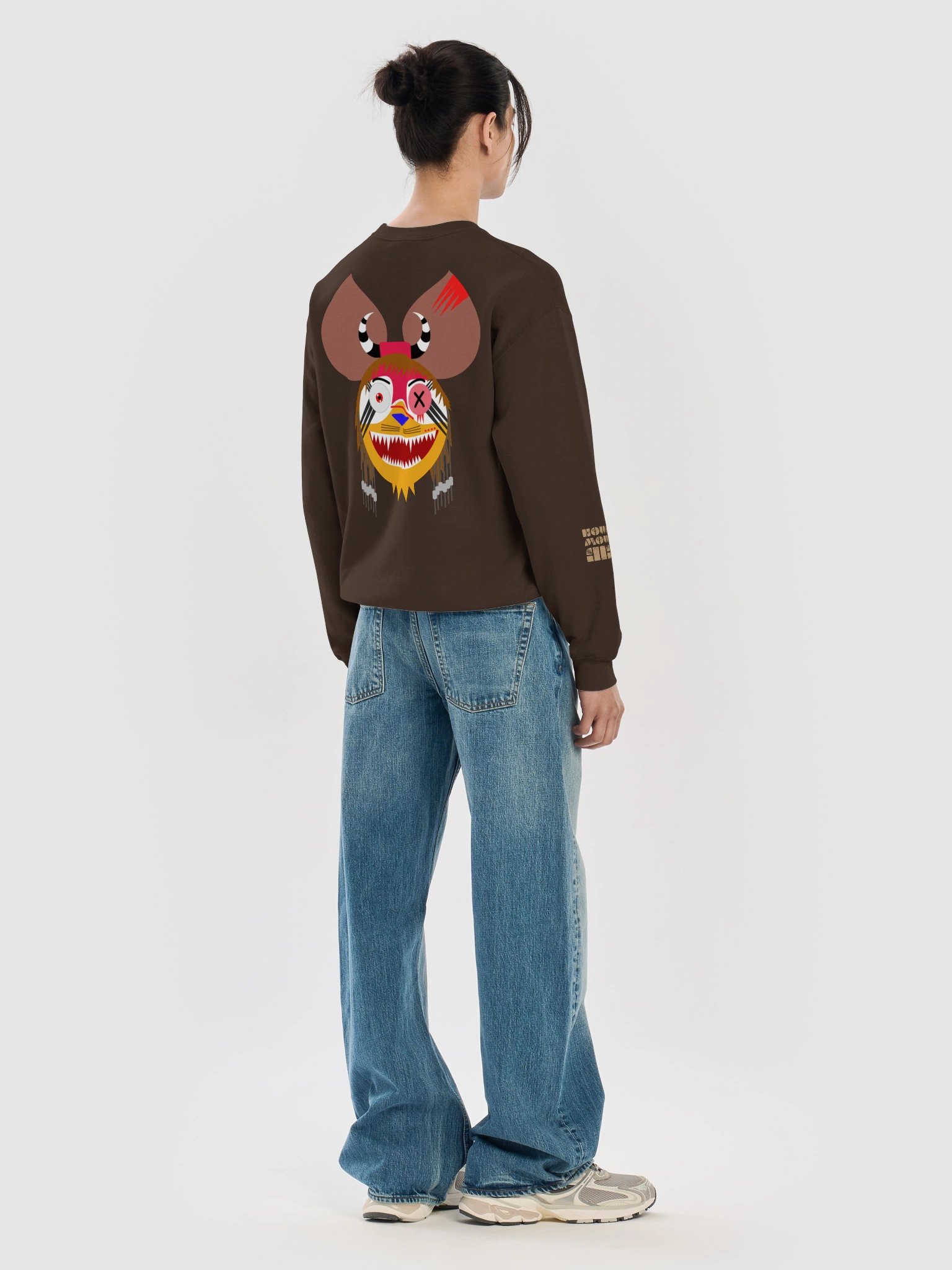 DIESEL Sweatshirt product image (56)