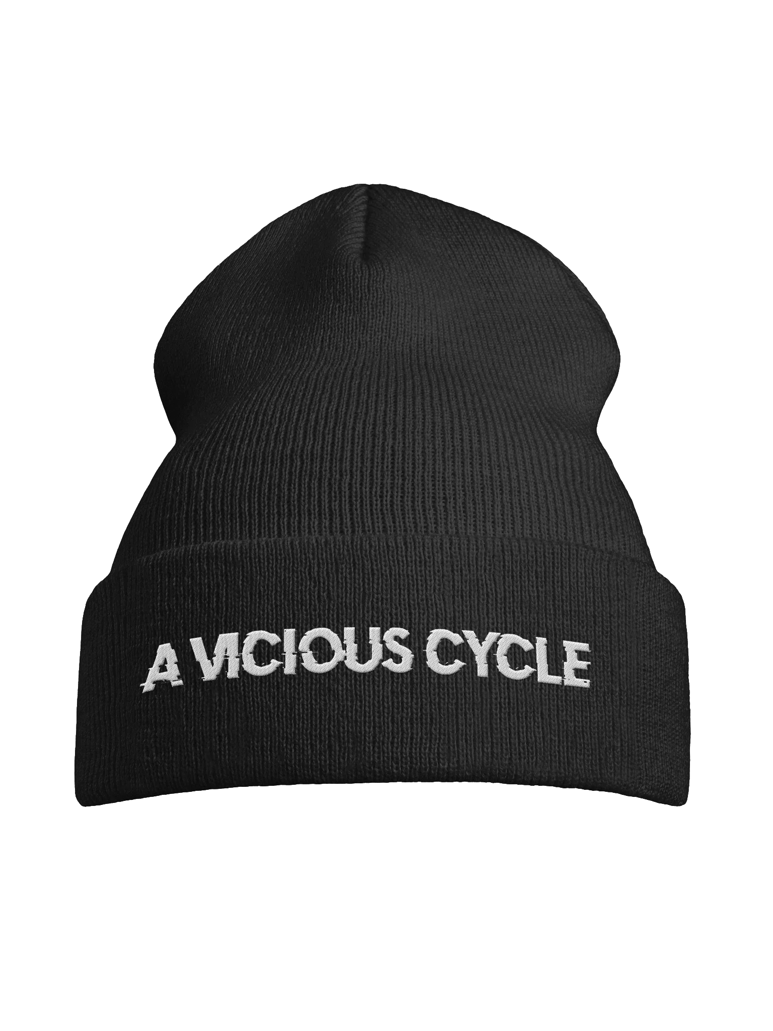 A Vicious Cycle Beanie product image (7)