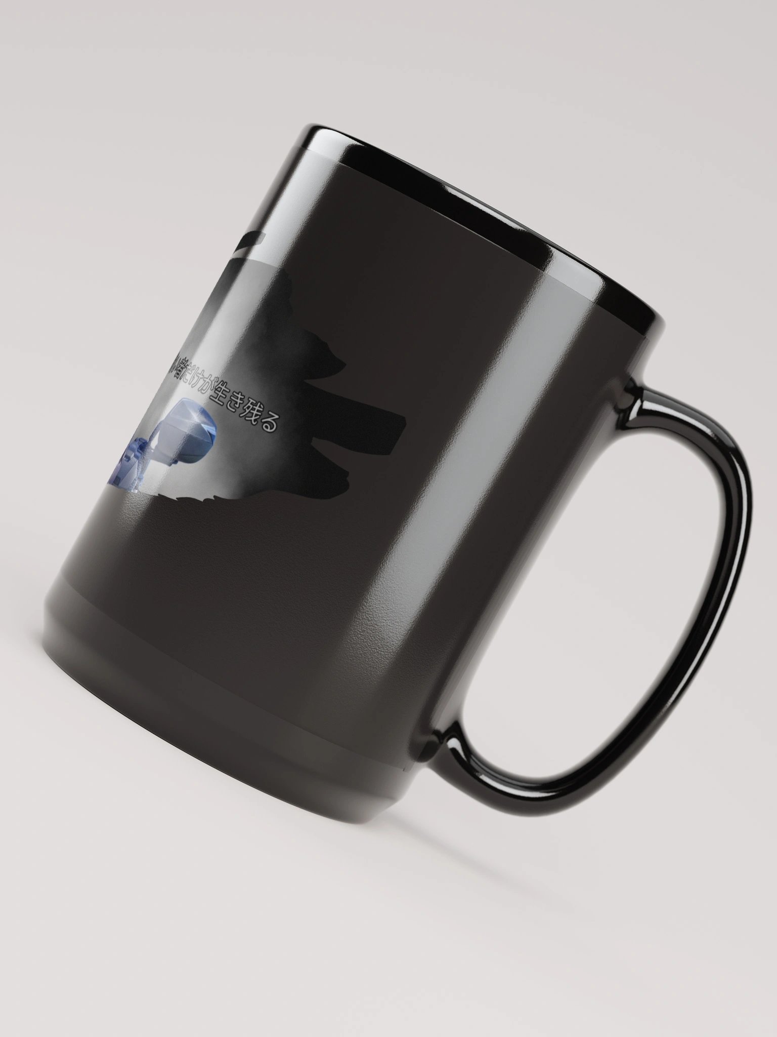 Just Ride Motorcycle Mug 15 oz product image (3)