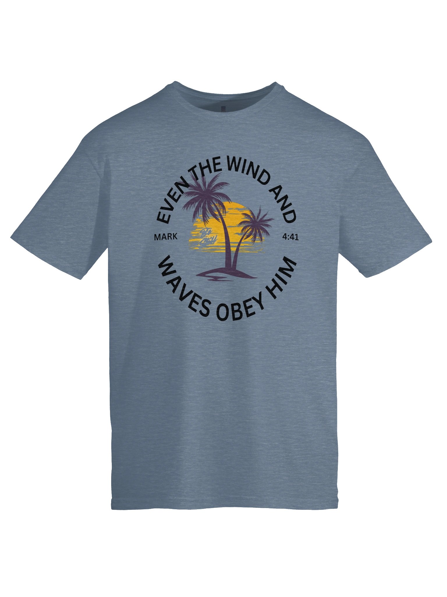 Even The Wind Tee product image (5)