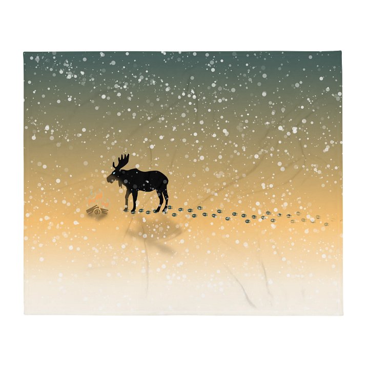 Winter Season Blanket product image (2)