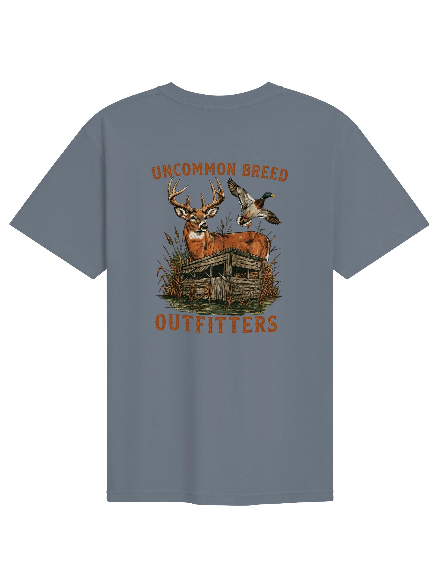 Uncommon Breed Outfitters Heavyweight Tee product image (9)