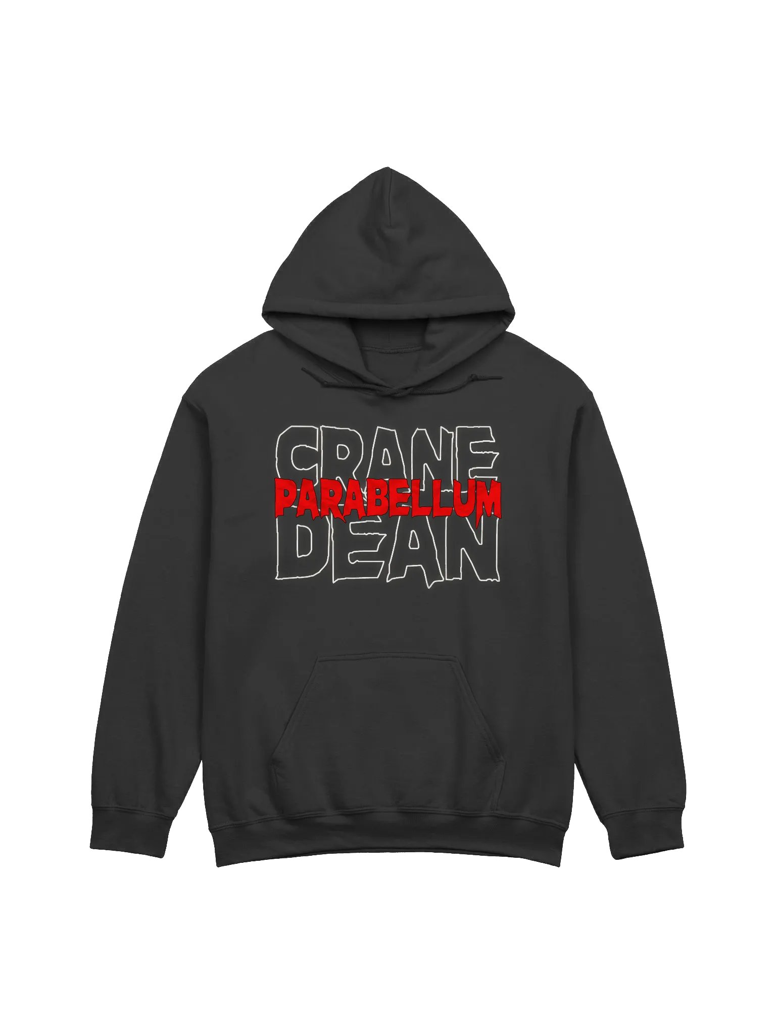 Terrifying Parabellum Hoodie product image (1)