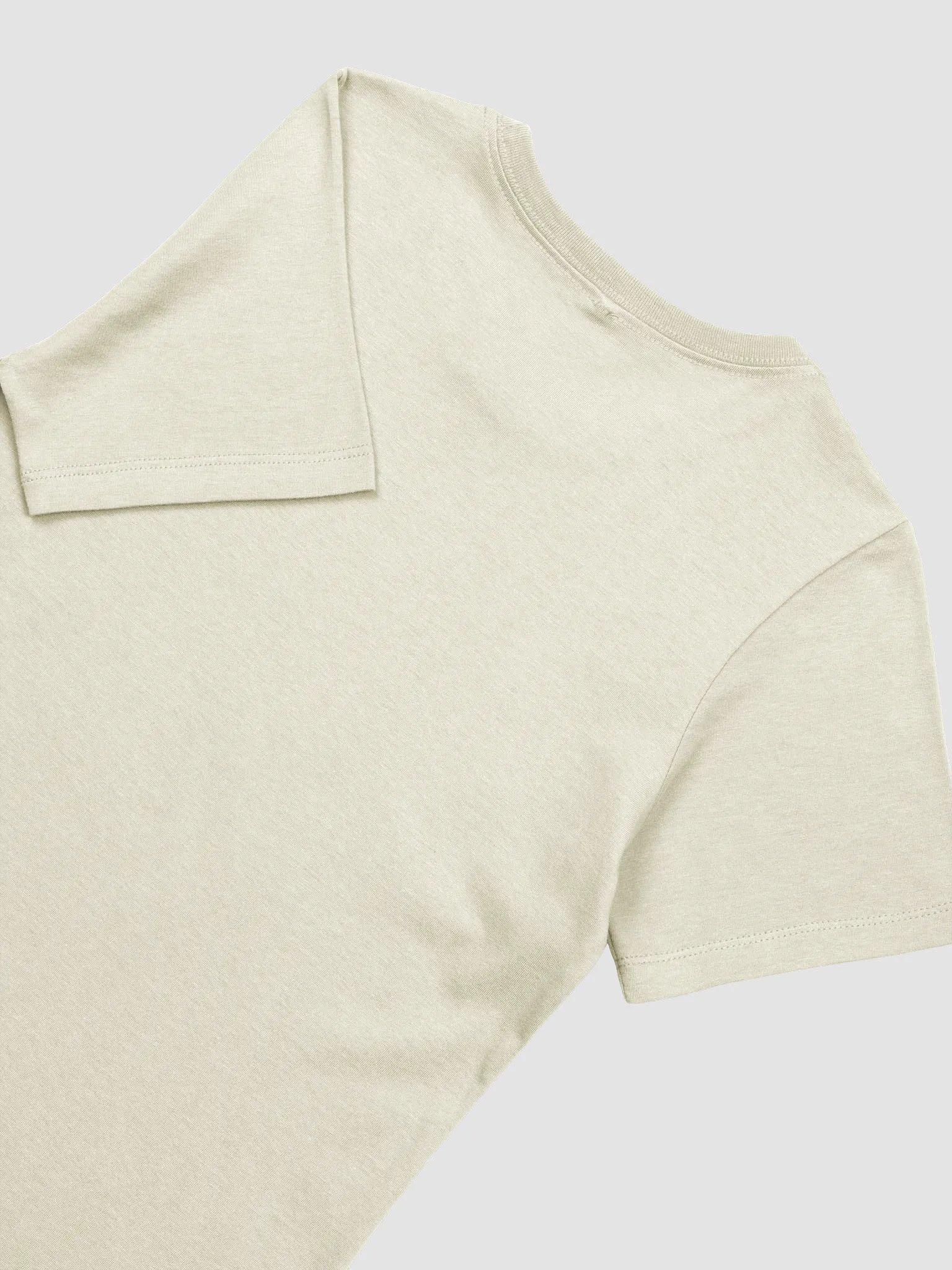 Mystery Black. Women's Relaxed-fit Tee product image (8)