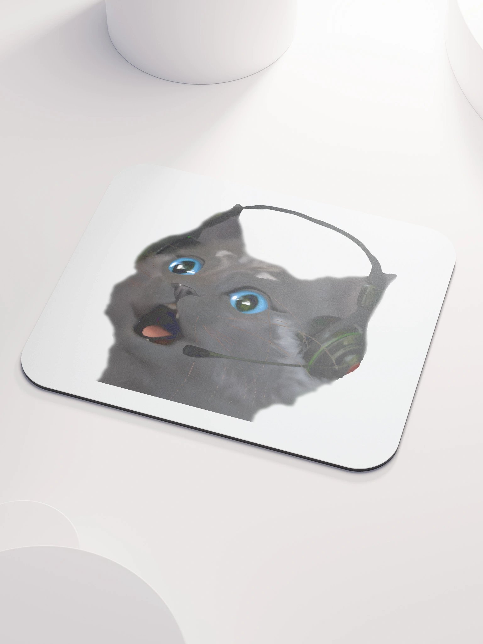 Neko Mousepad product image (3)