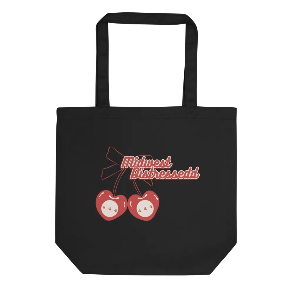 444 Cherries Tote Bag product image (1)