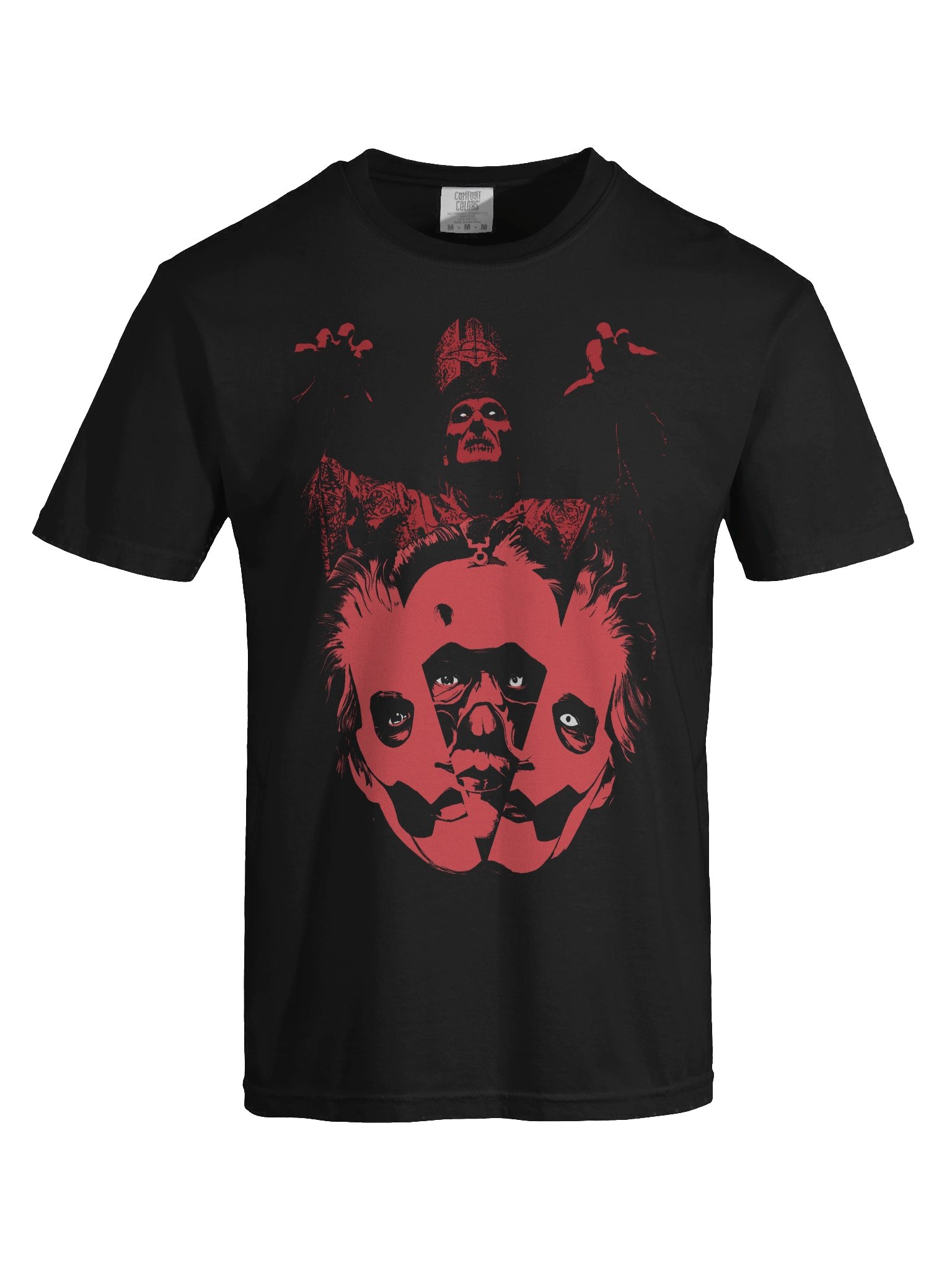 Split T-Shirt product image (5)