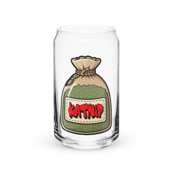 Katnip Can Glass product image (2)