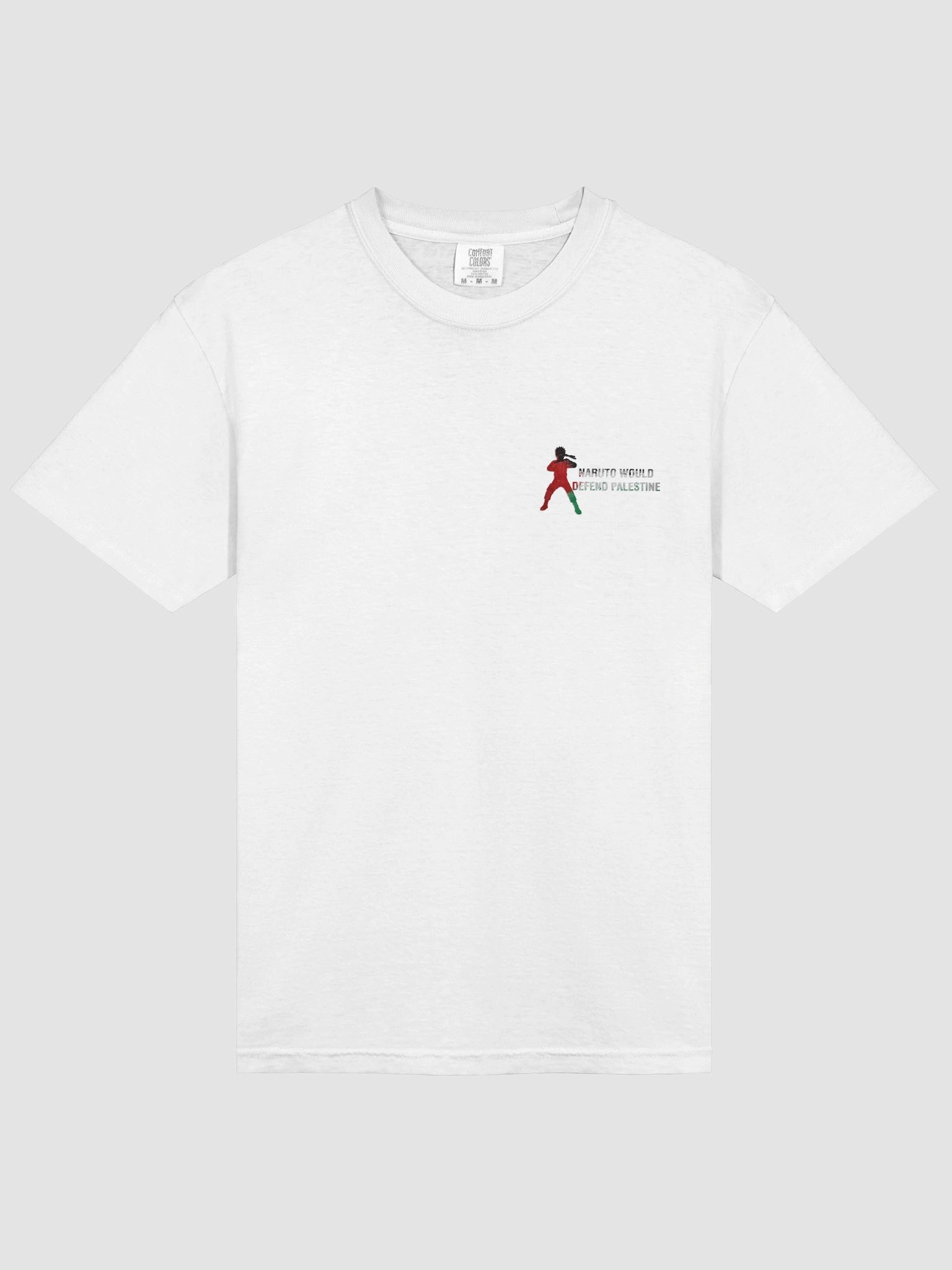 Naruto Would Defend Palestine product image (3)