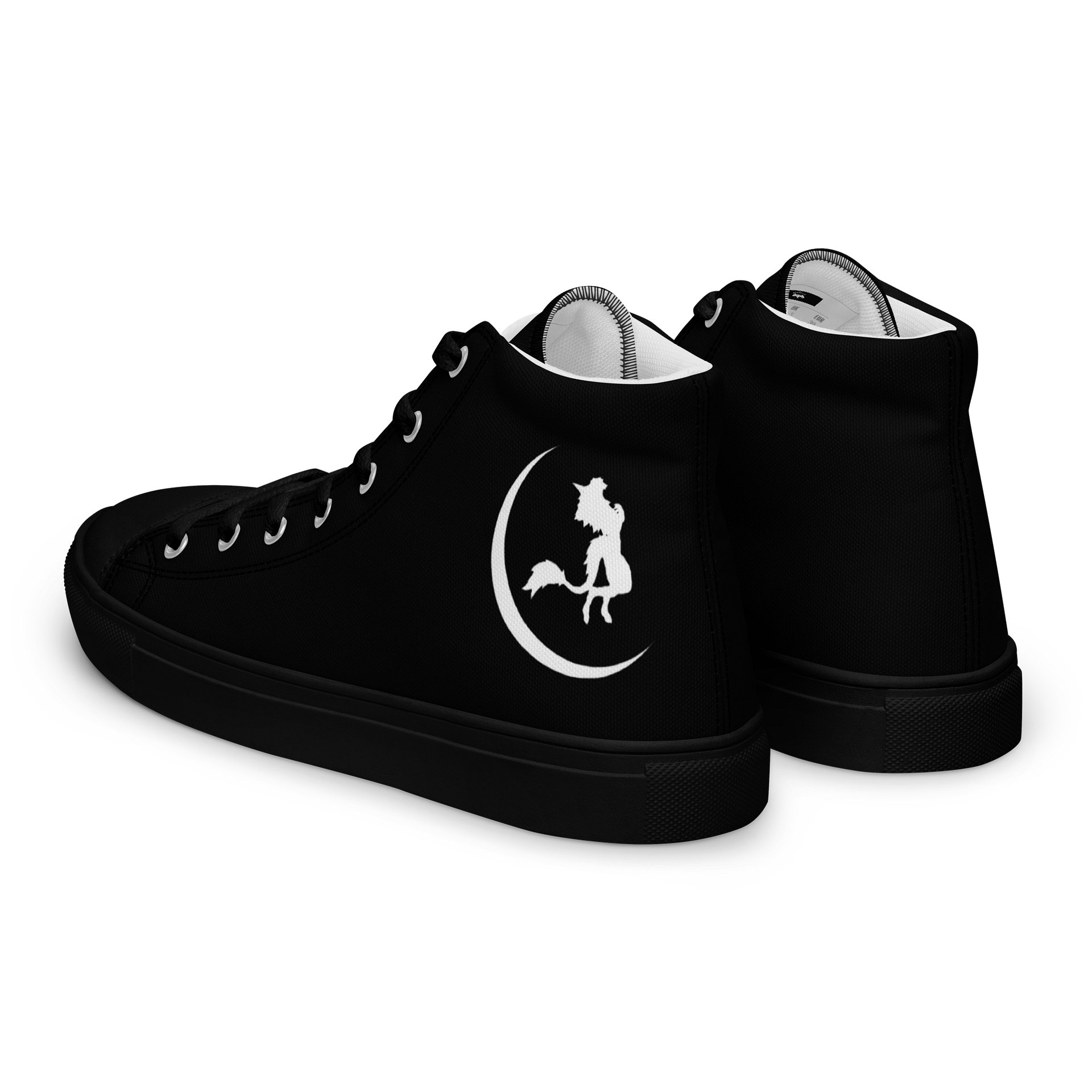 YABOIKING Official Men's High- Top Shoes product image (5)