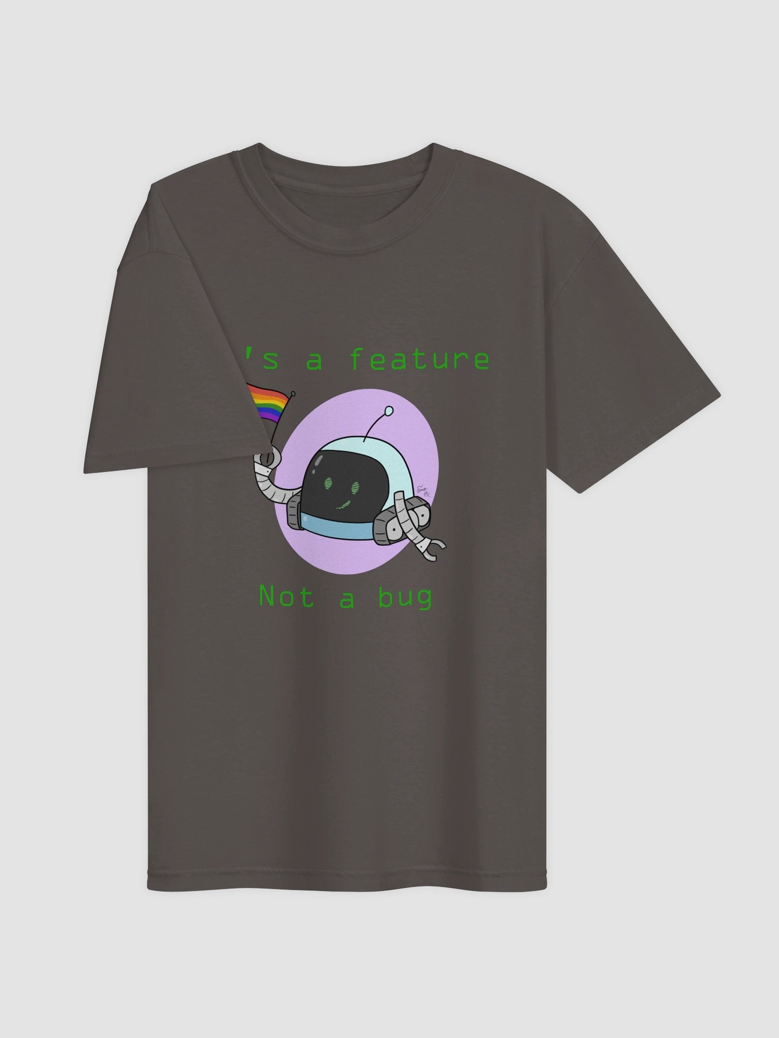 Robo Pride Shirt product image (3)
