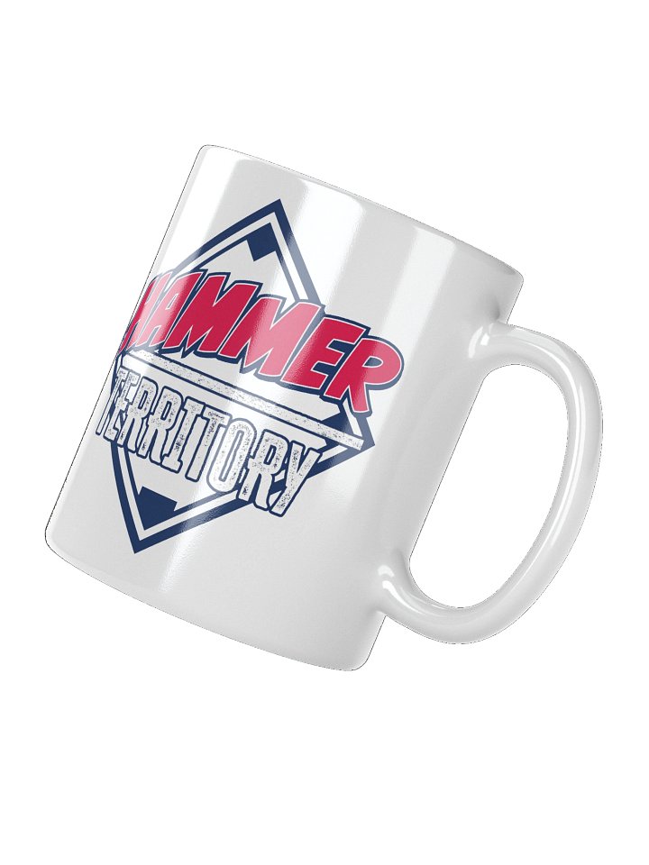 White Mug product image (2)
