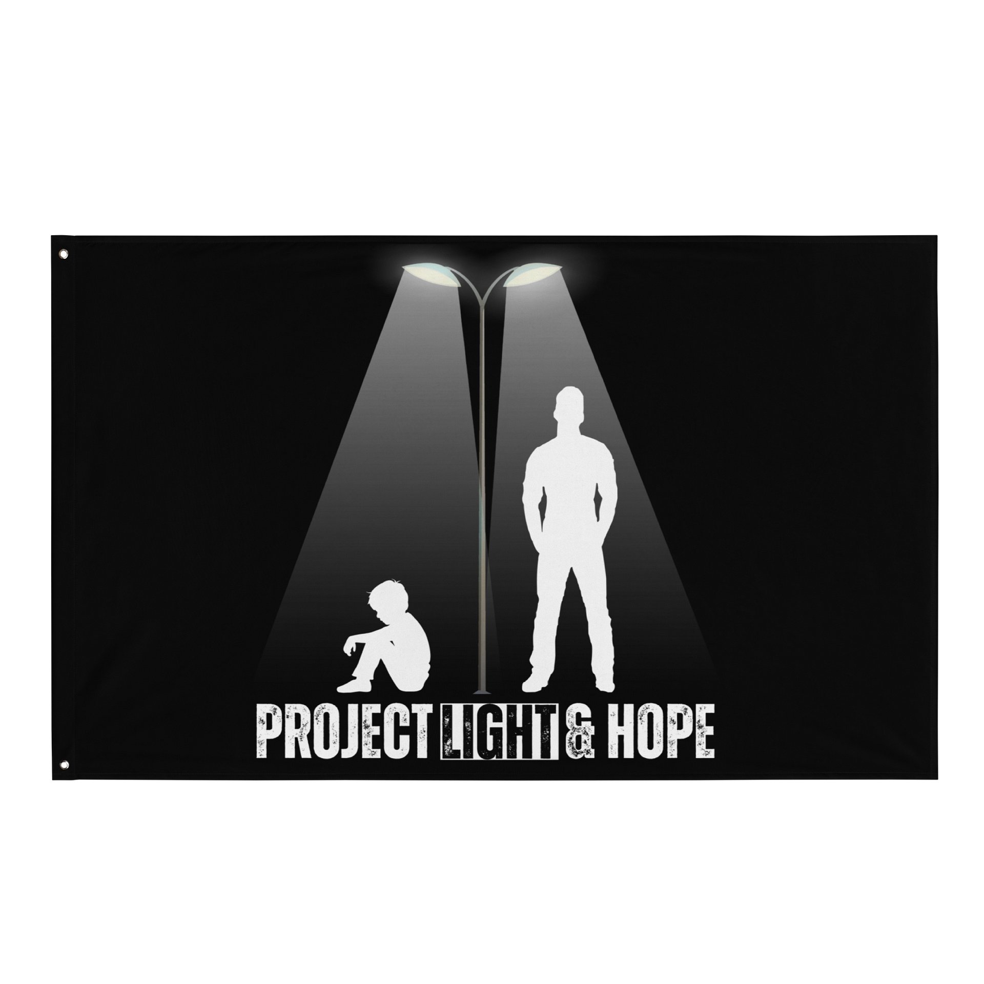 Project Light & Hope Flag product image (1)