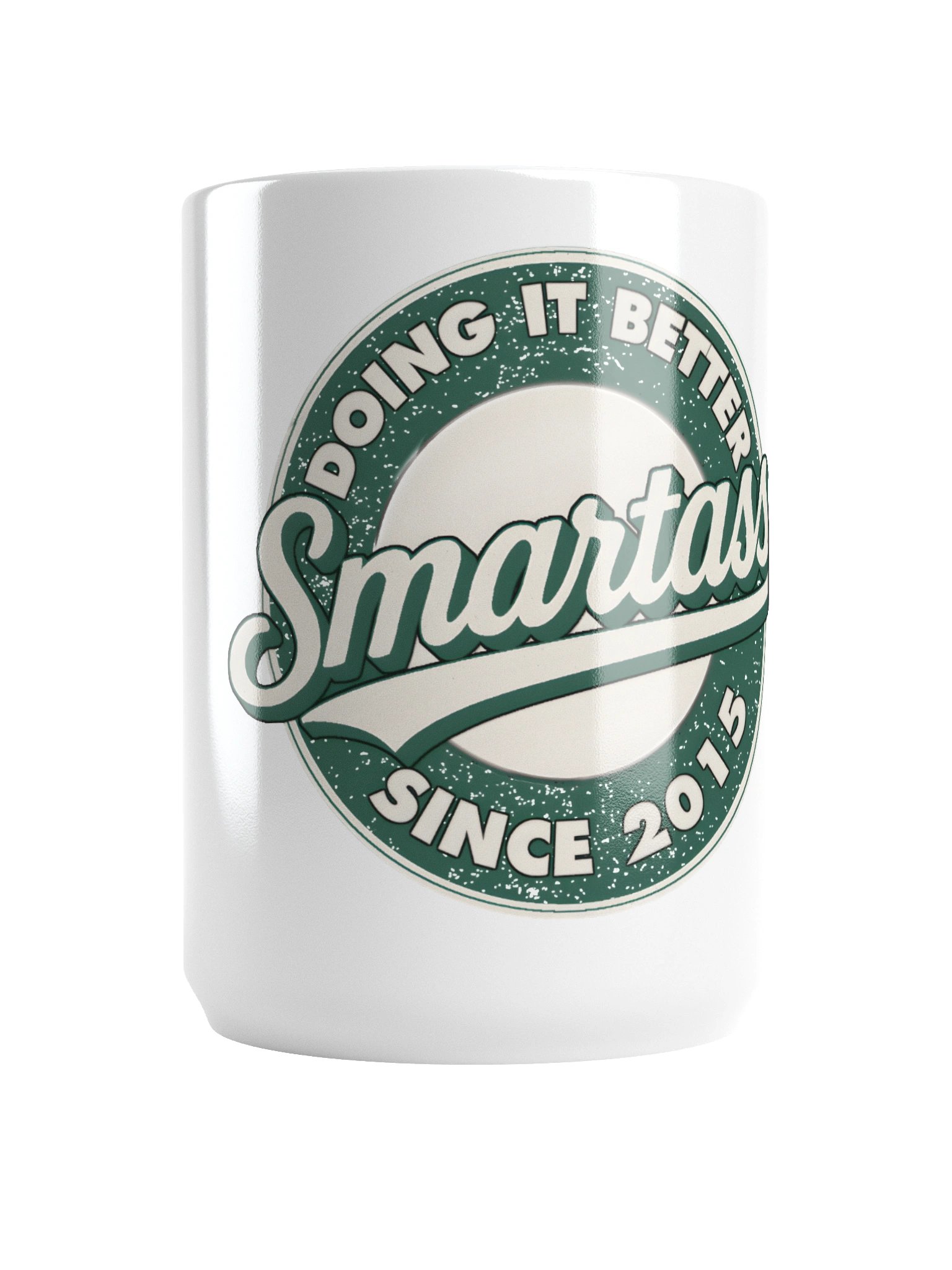 Doing it Better White Mug product image (1)