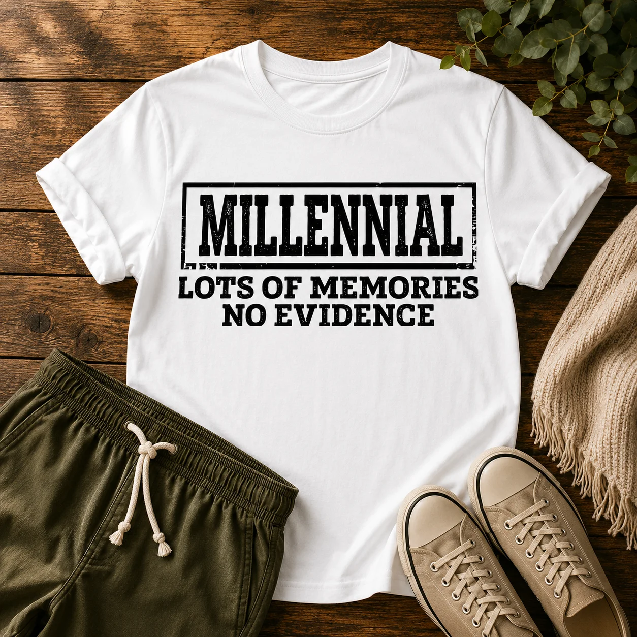 Millennial Tee product image (1)